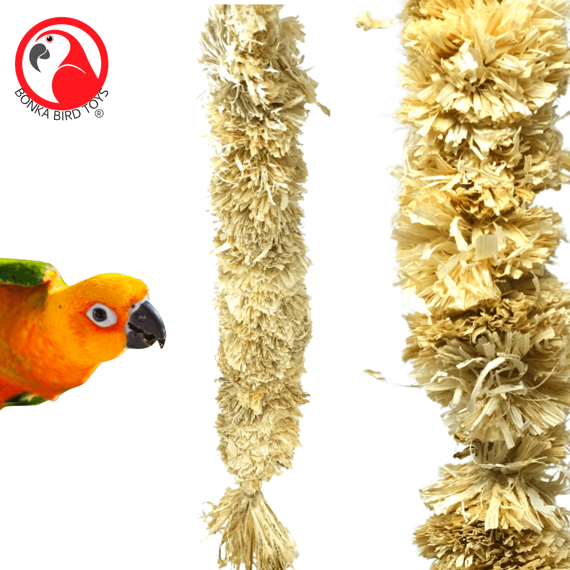 2040 Husky Climb - Bonka Bird Toys
