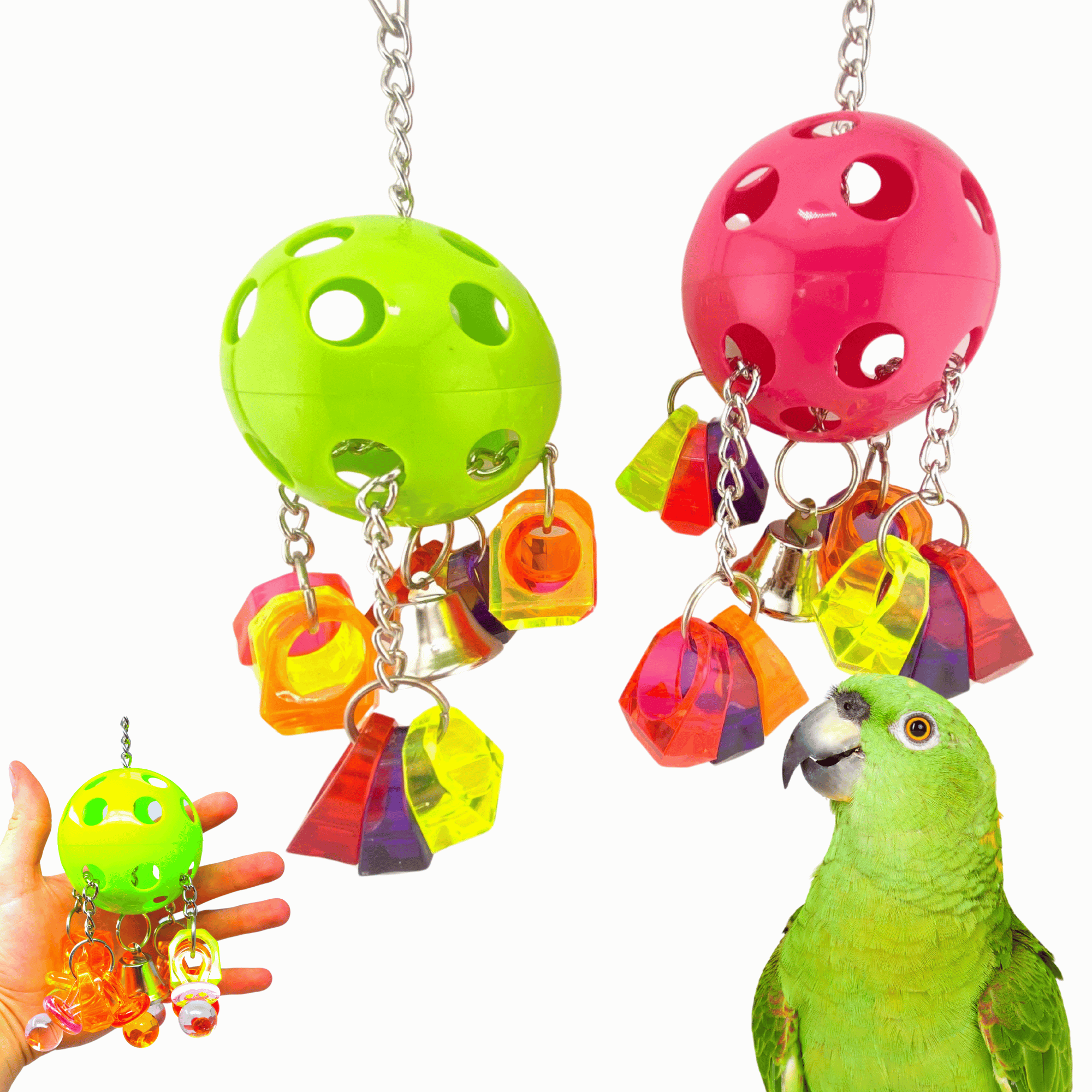 1938 Ring Pull - Bonka Bird Toys