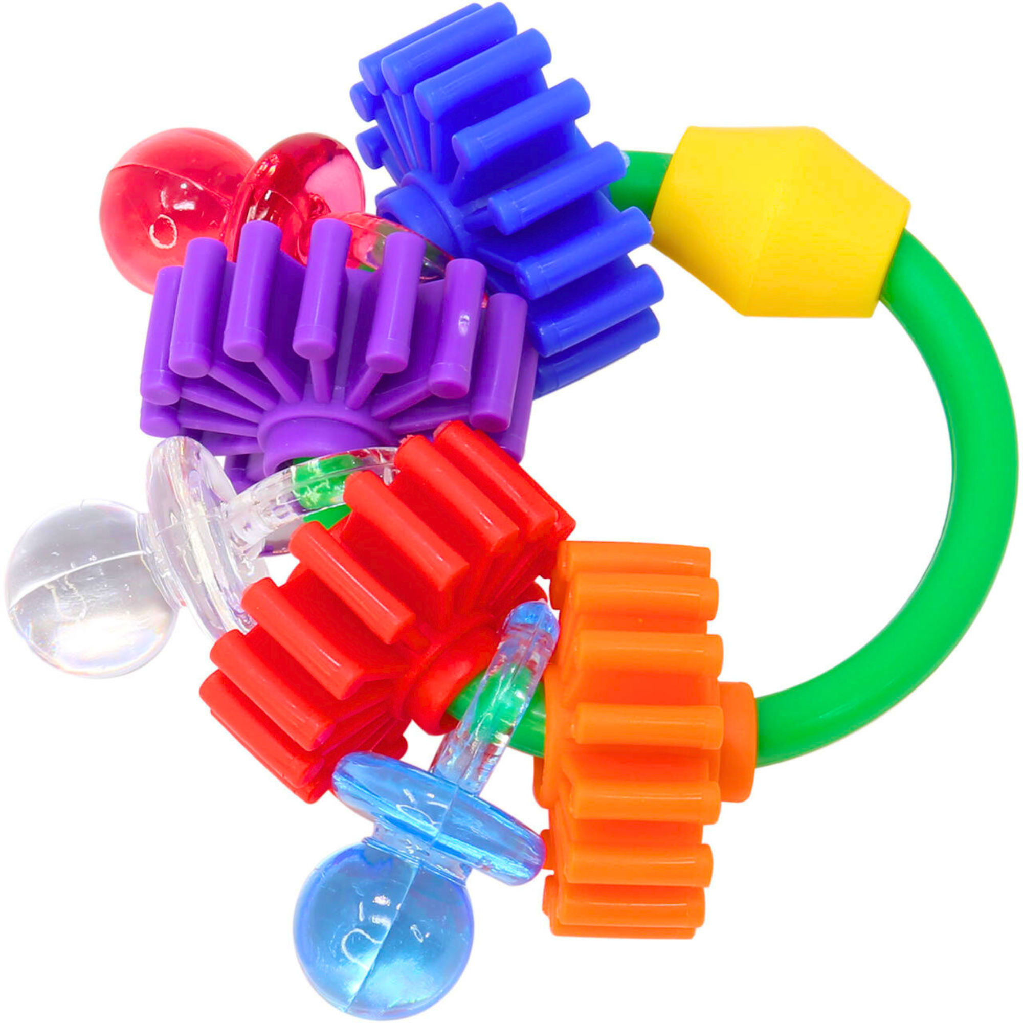 3608 Gear Ring - Bonka Bird Toys