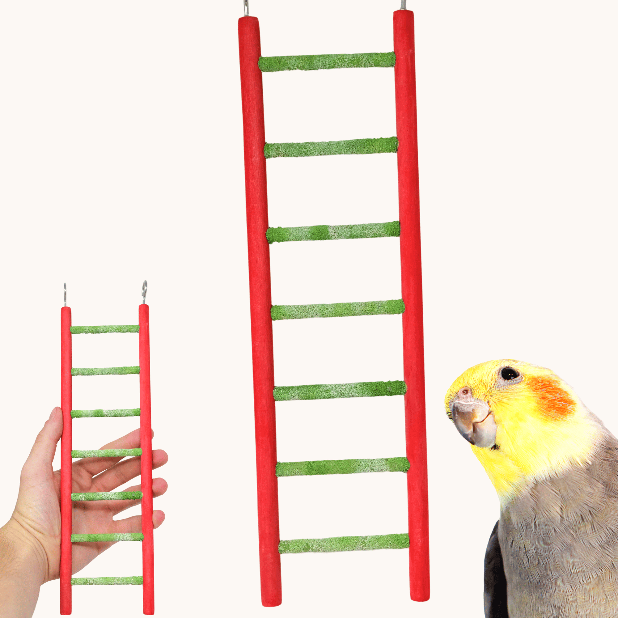 30802 Small Pedi-ladder 11" BOGO BUNDLE BUY ONE GET ONE FREE! - Bonka Bird Toys