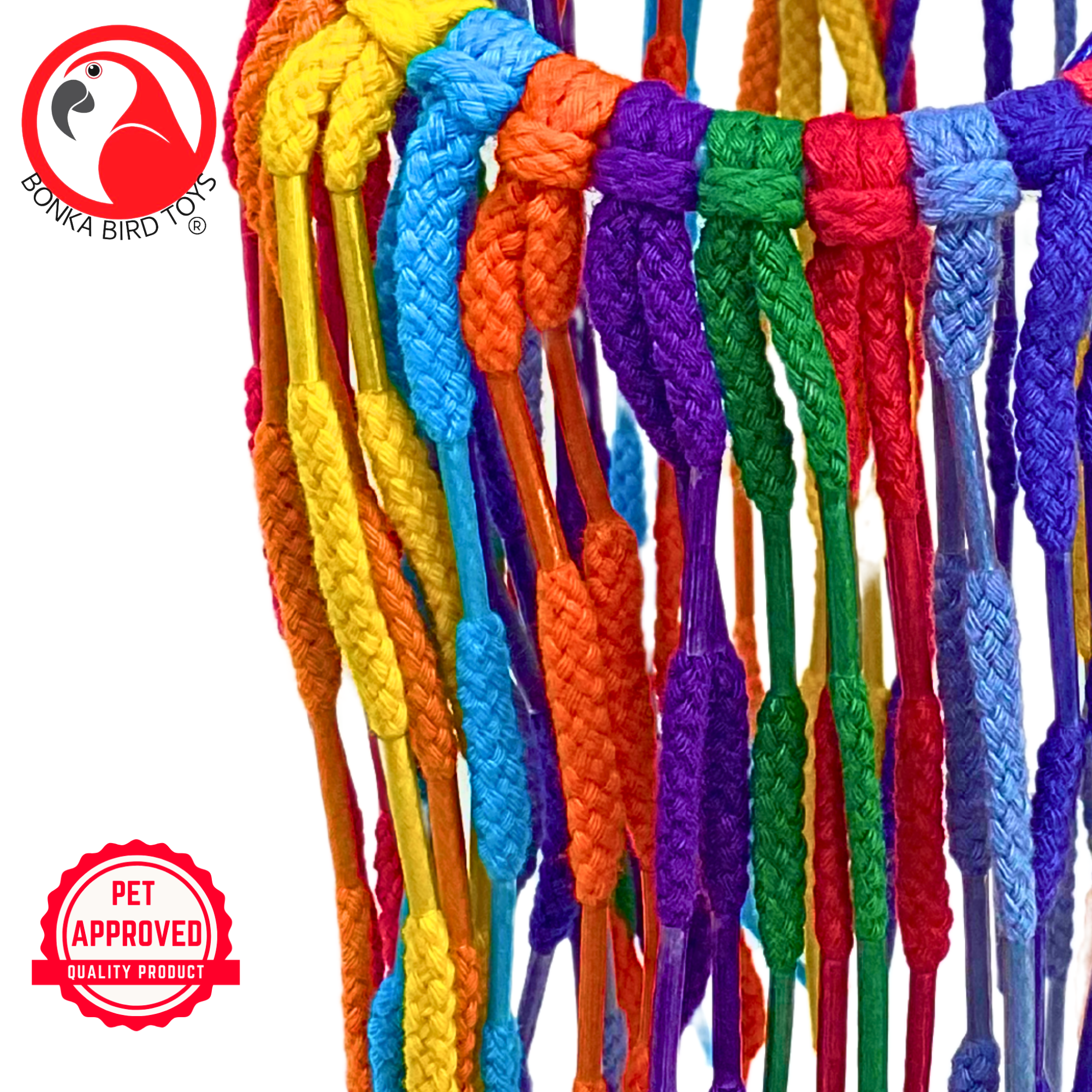 51213 Large Aglet Heaven - Bonka Bird Toys