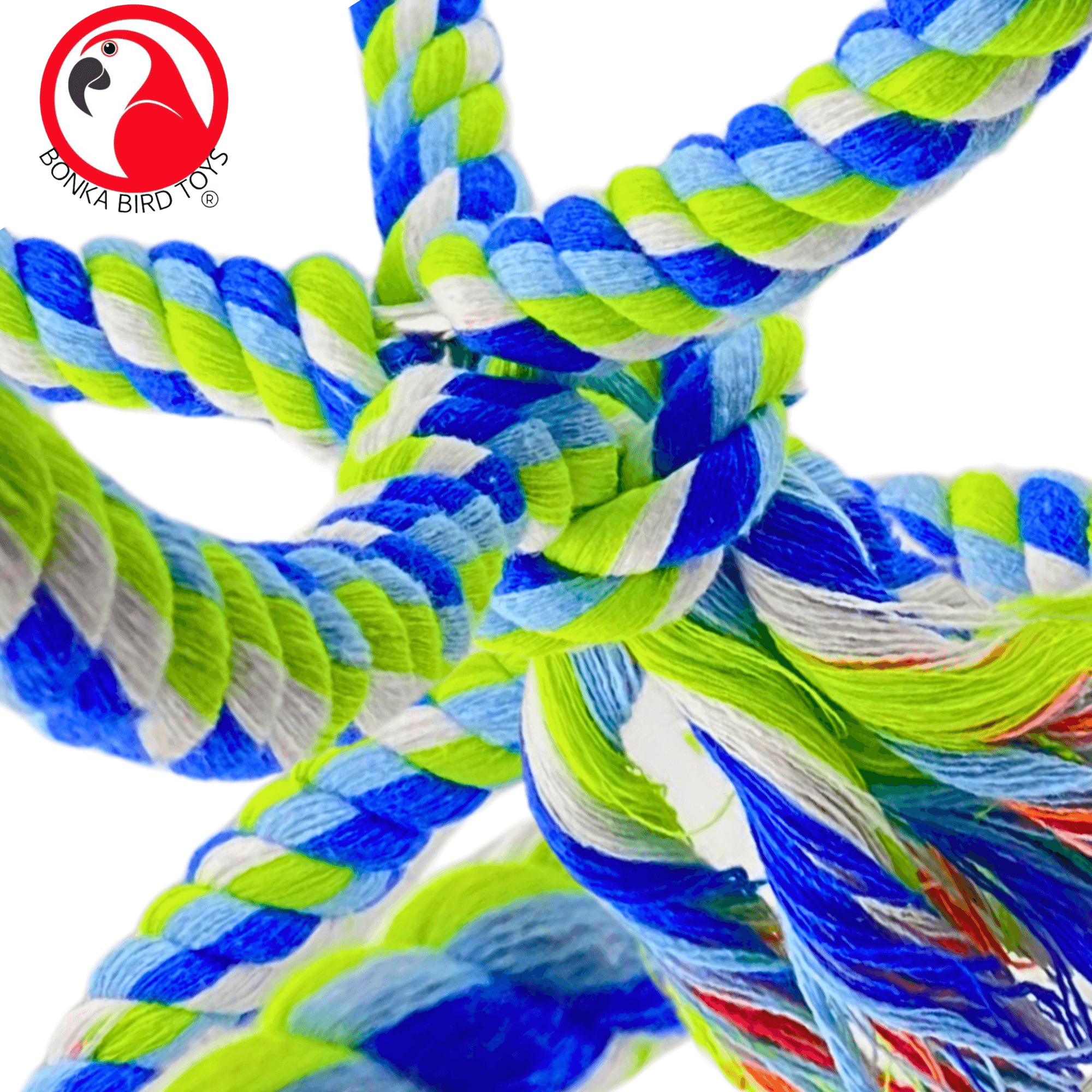 1992 Medium Globe - Bonka Bird Toys