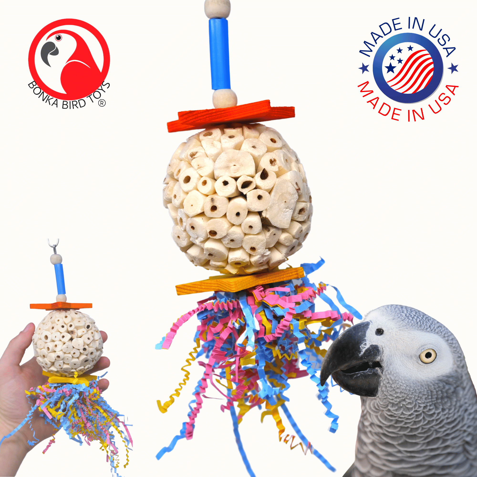 Sola Star - Bonka Bird Toys