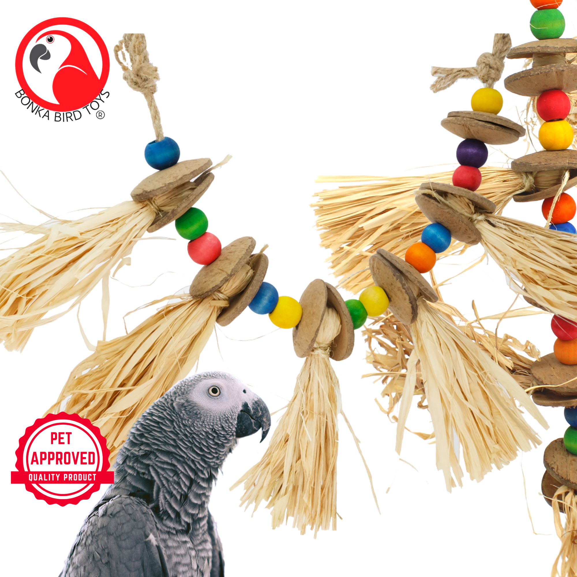 3618 Large Hula Skirt (Copy)