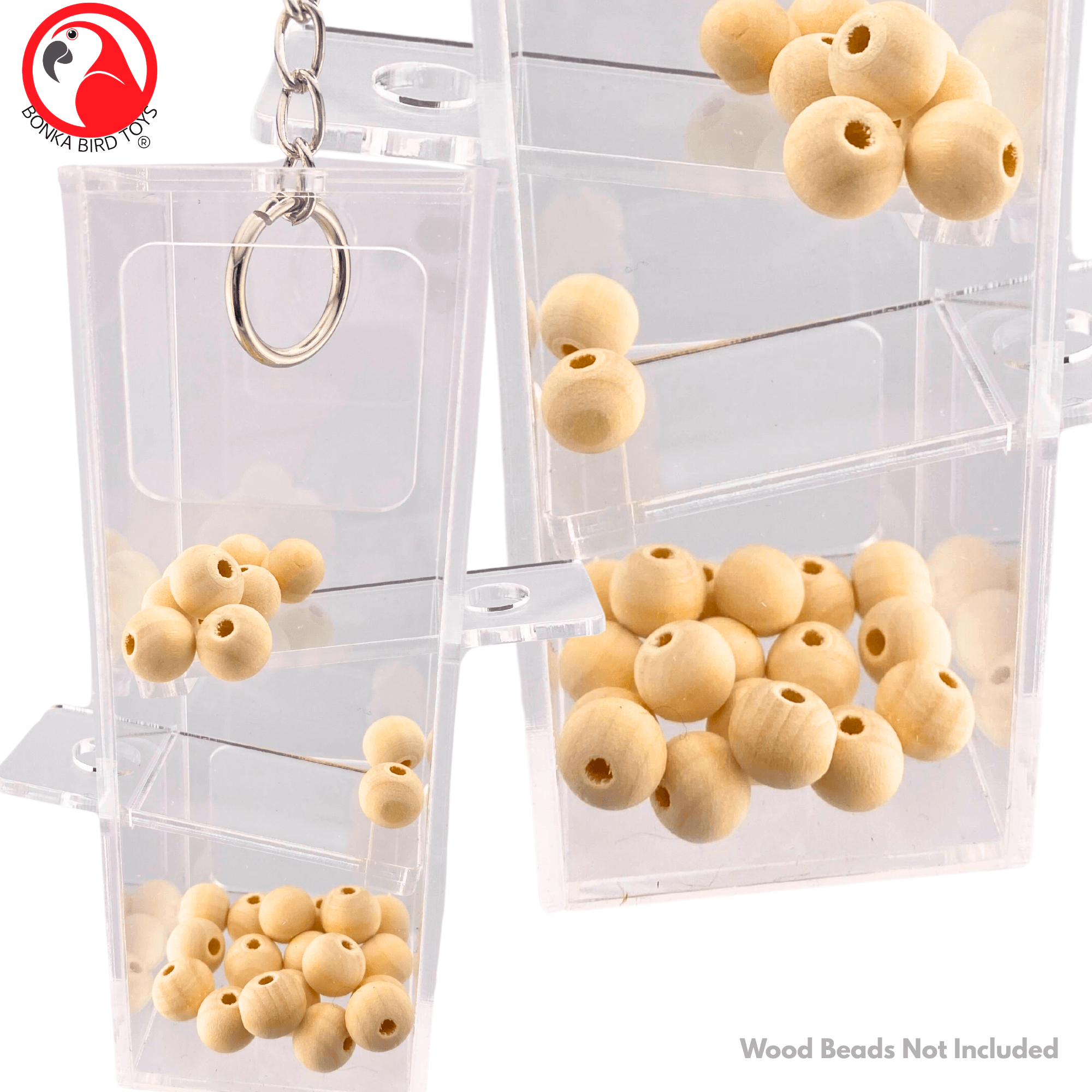 2589 Slide and Snack Station - Bonka Bird Toys