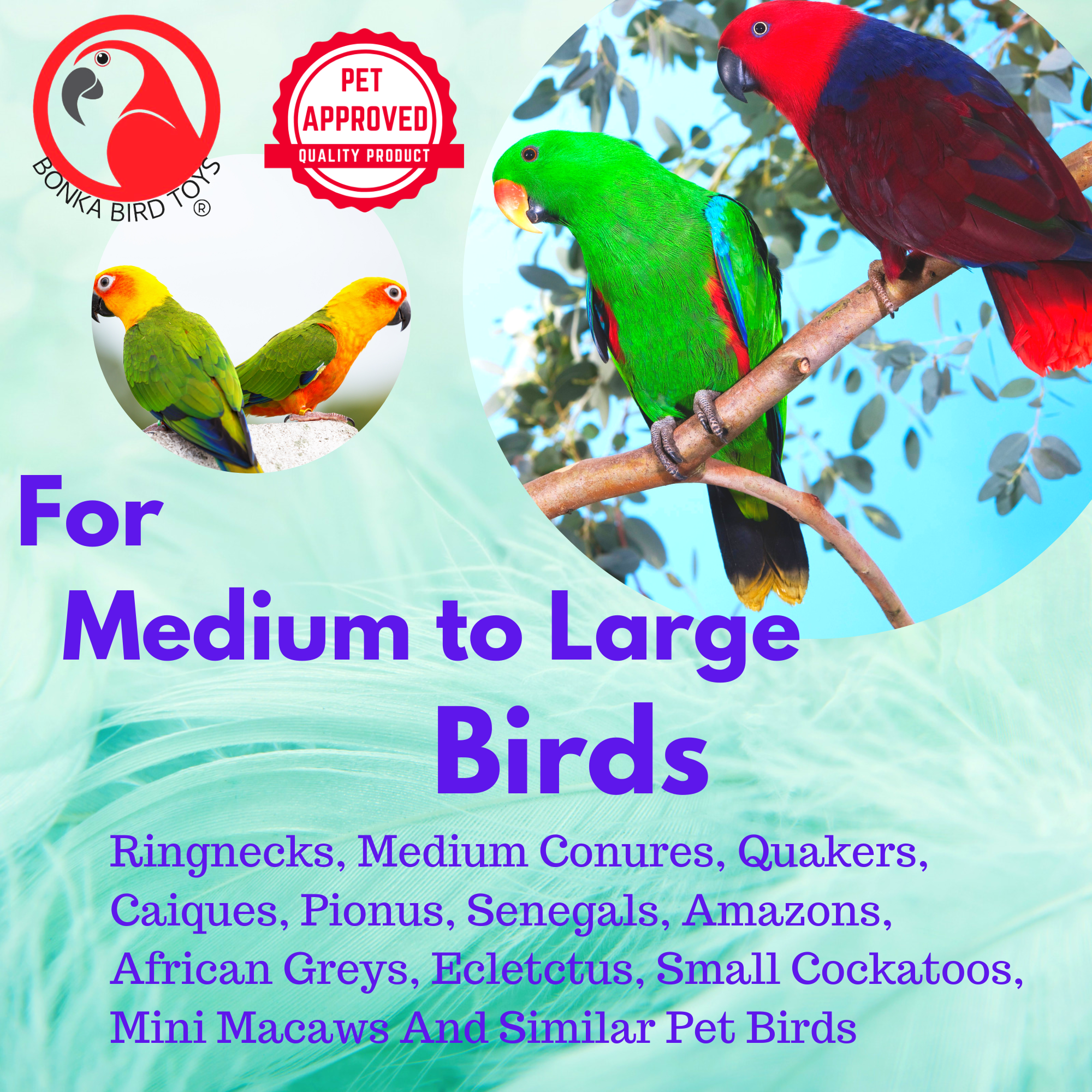 2920 Puzzle Cube - Bonka Bird Toys