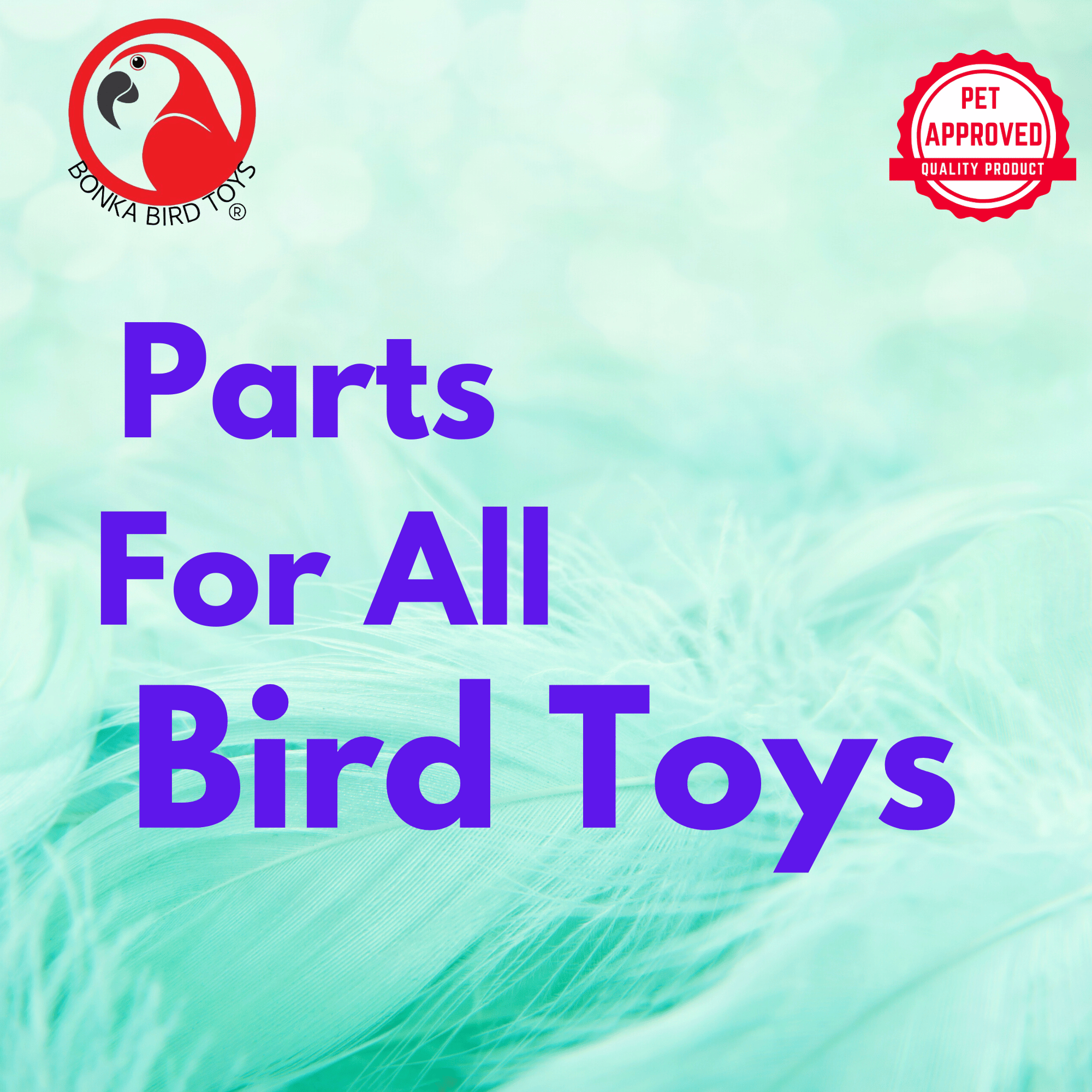 3324 Pk6 Medium Color Vine Star - Bonka Bird Toys