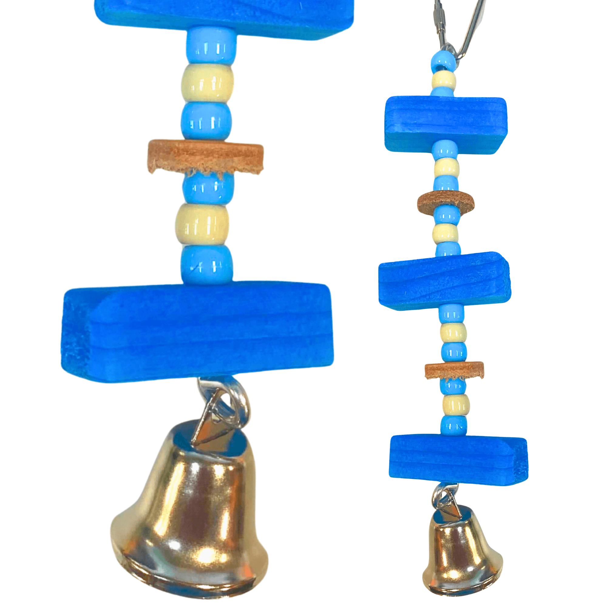 1076 Mini Block - Bonka Bird Toys