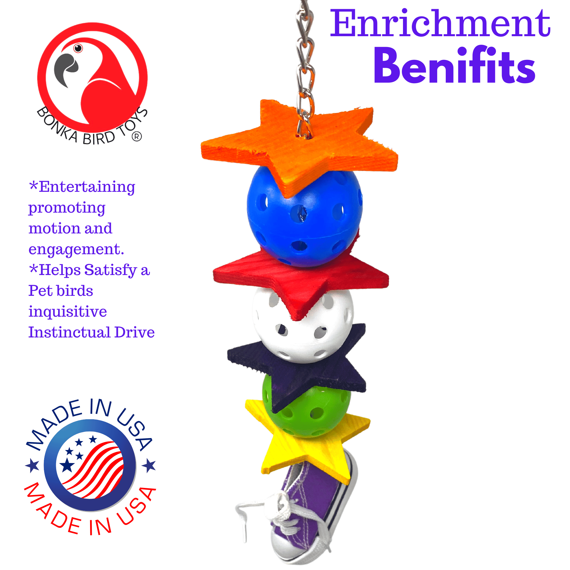 1355 Kick Ball Sneaker