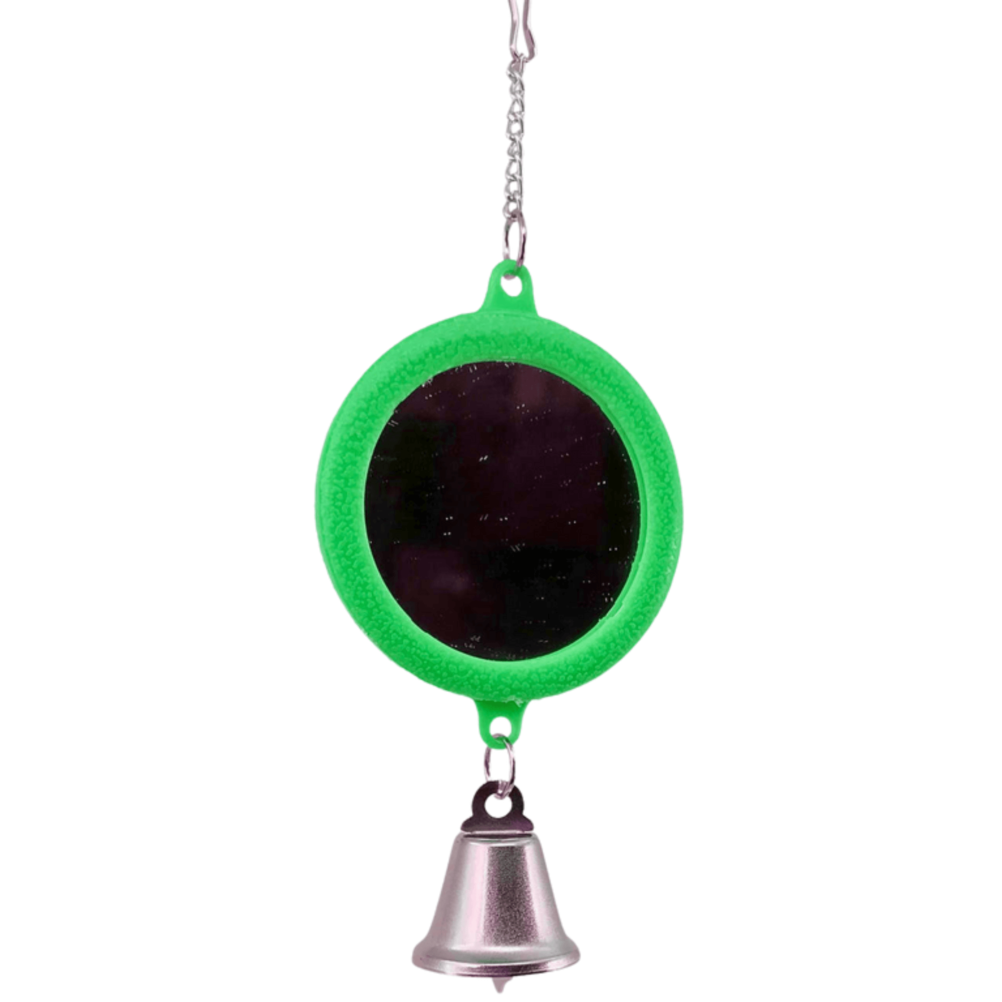 36413 Small Round Mirror - Bonka Bird Toys