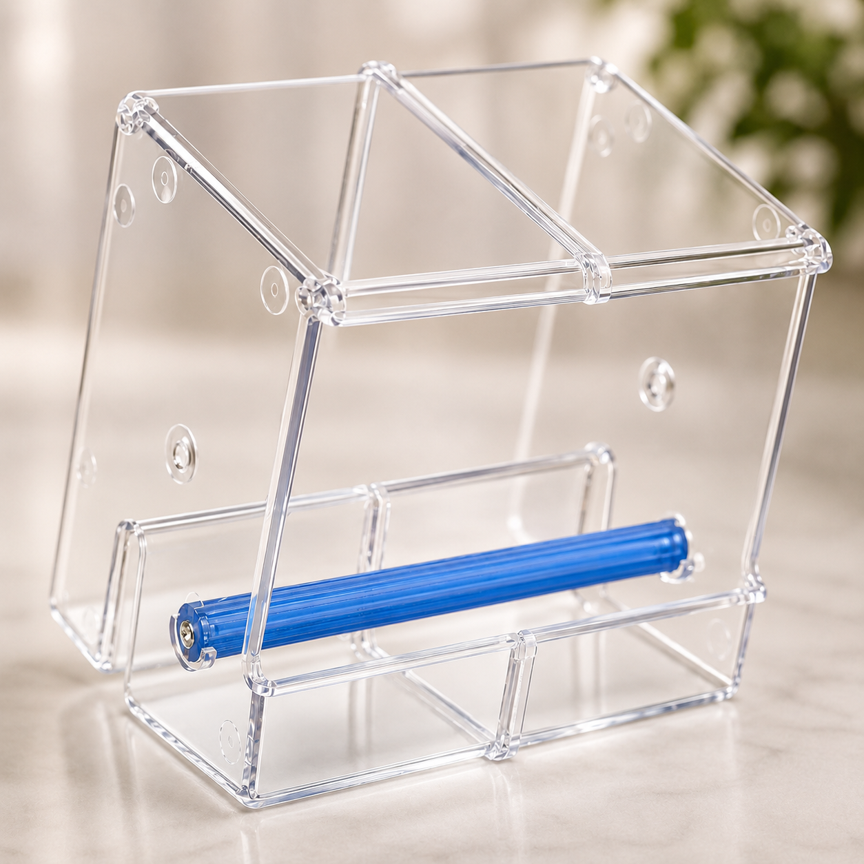 Seed No Mess Bird Feeder - Bonka Bird Toys