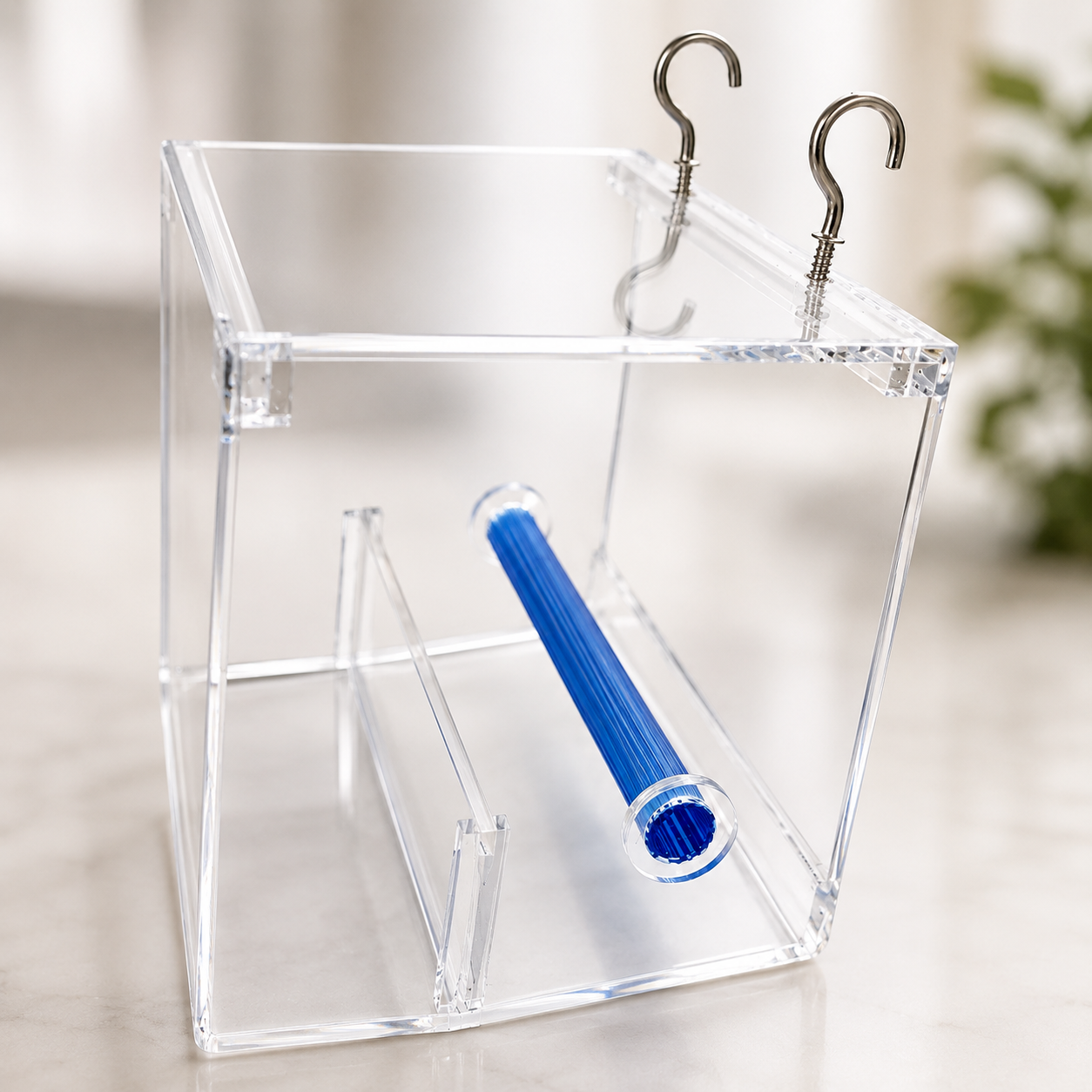 Small Tweeky Clean Tidy Bird Feeder - Bonka Bird Toys
