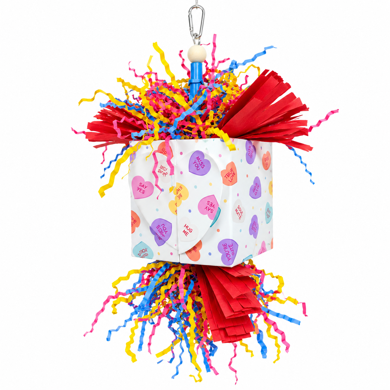 Heart Box - Bonka Bird Toys