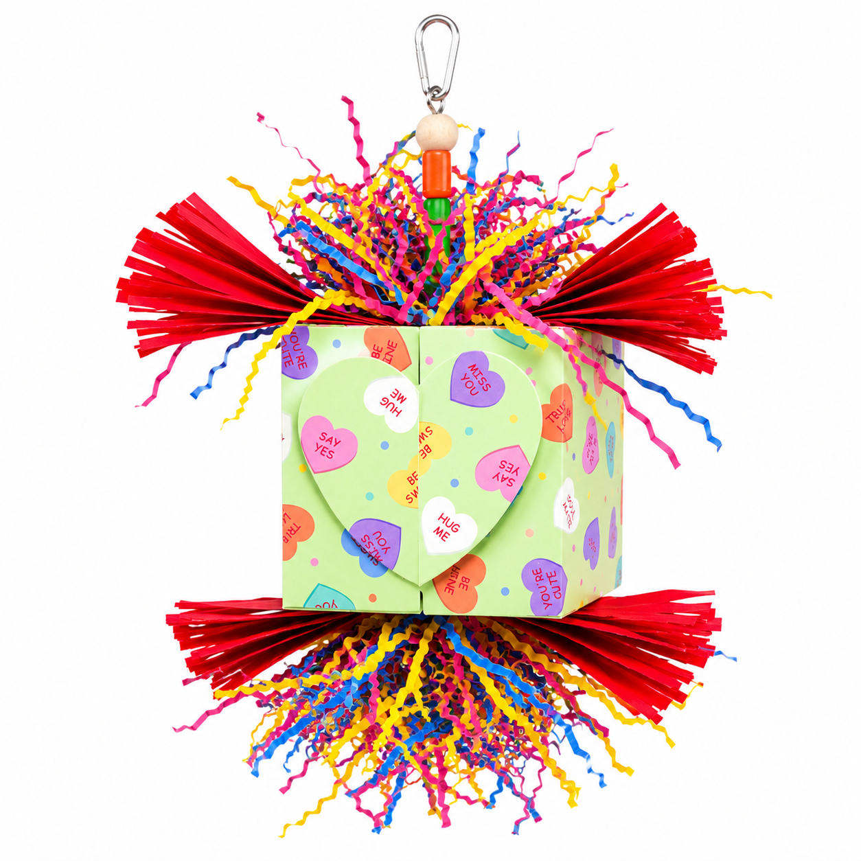 Heart Box - Bonka Bird Toys