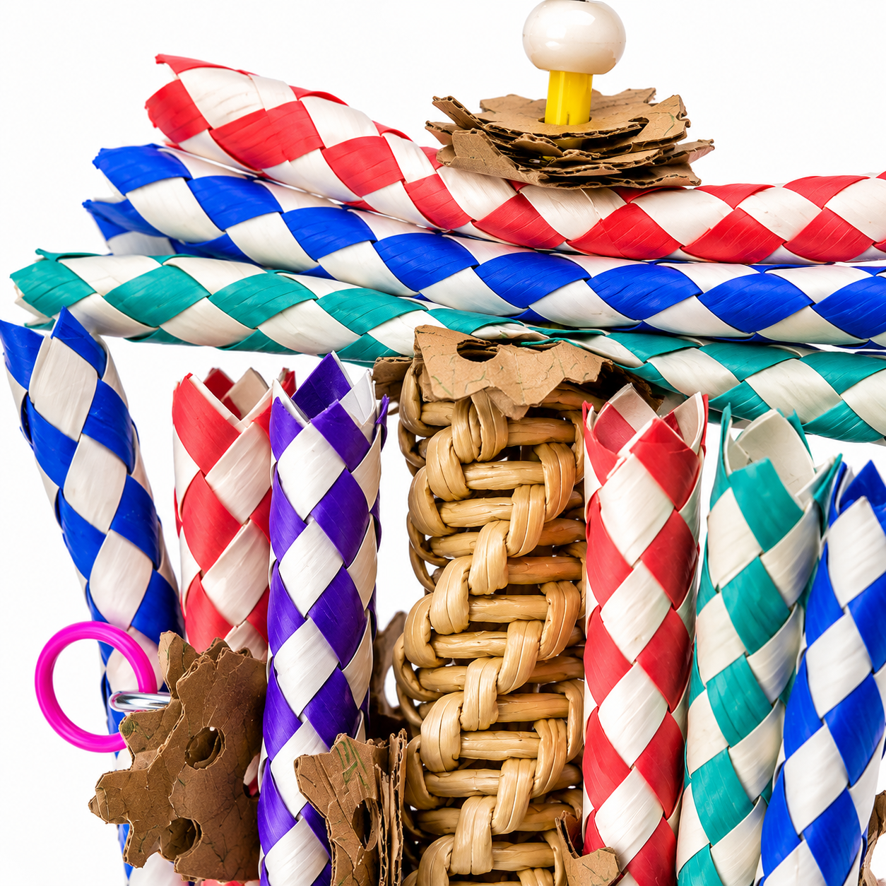 1242 Helix - Bonka Bird Toys