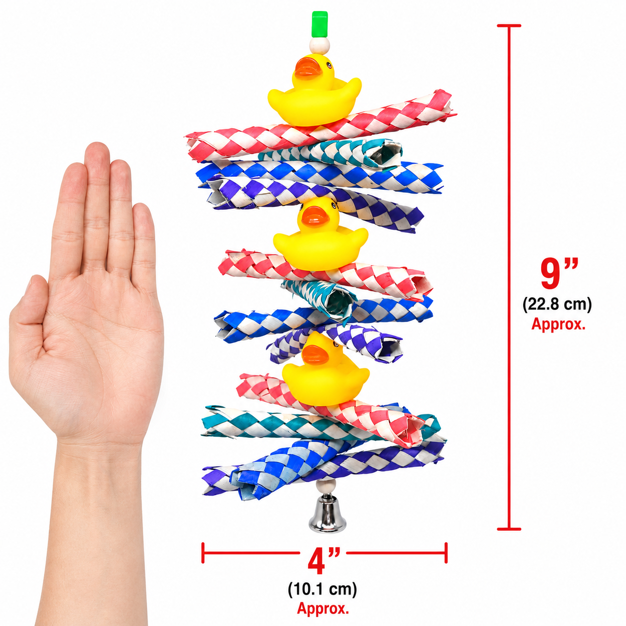 1970 Duck Trap - Bonka Bird Toys
