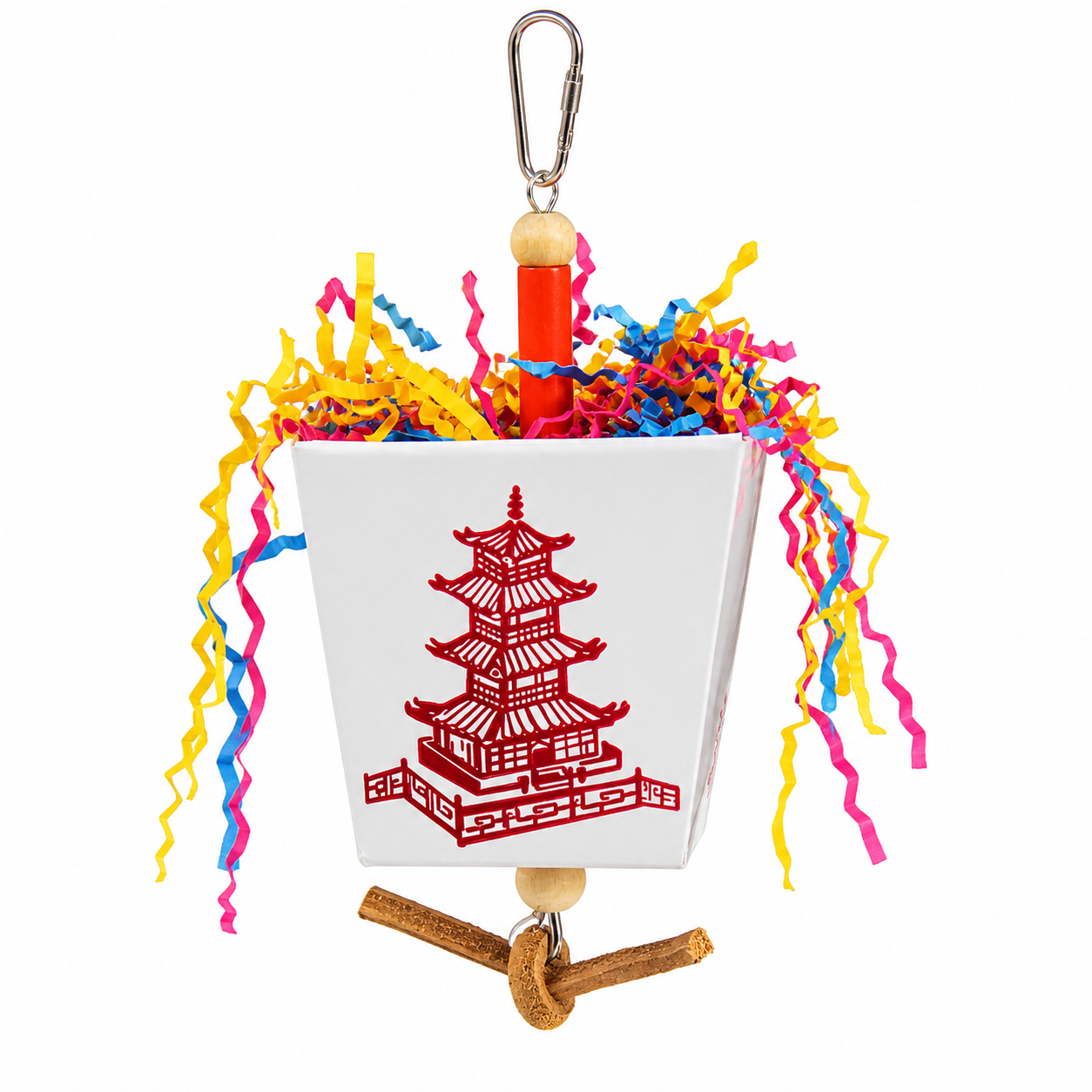 3875 Take Out - Bonka Bird Toys
