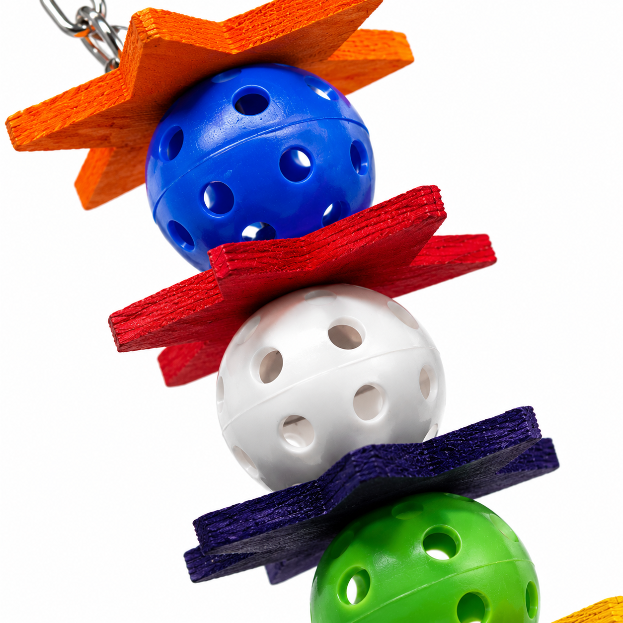 1355 Kick Ball Sneaker - Bonka Bird Toys