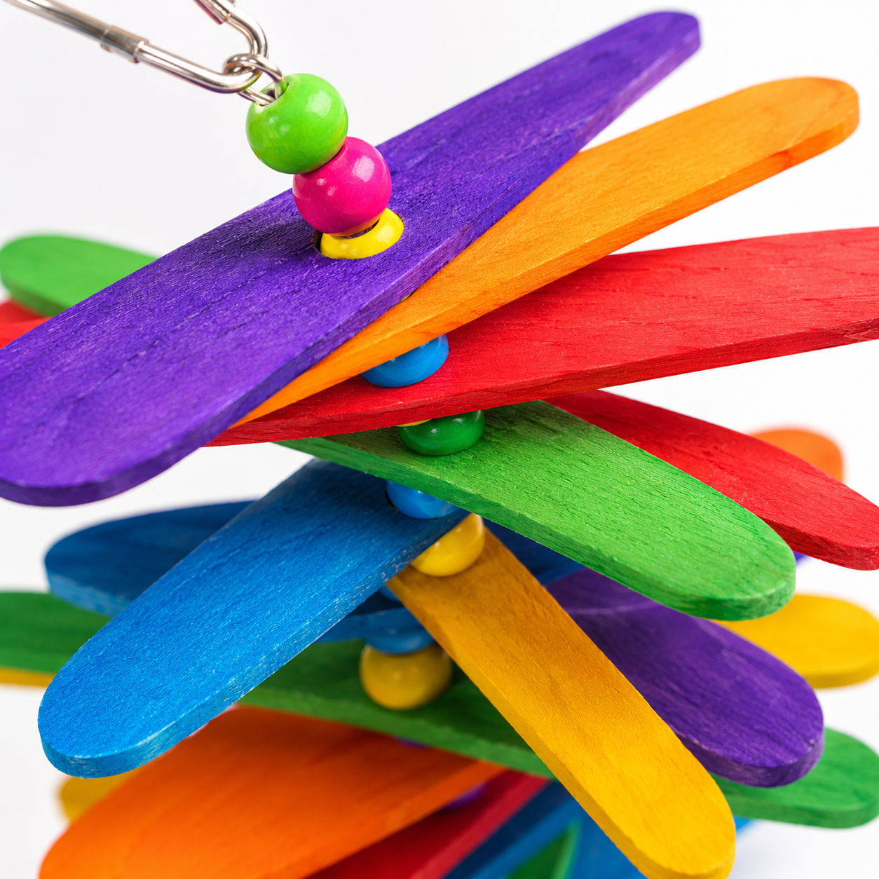 858 Long Mini Stick - Bonka Bird Toys