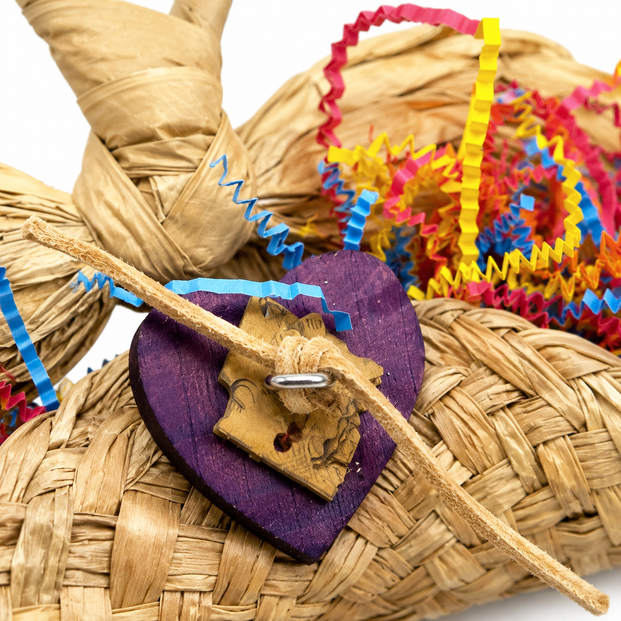 950 Taco Bird Toy - Bonka Bird Toys