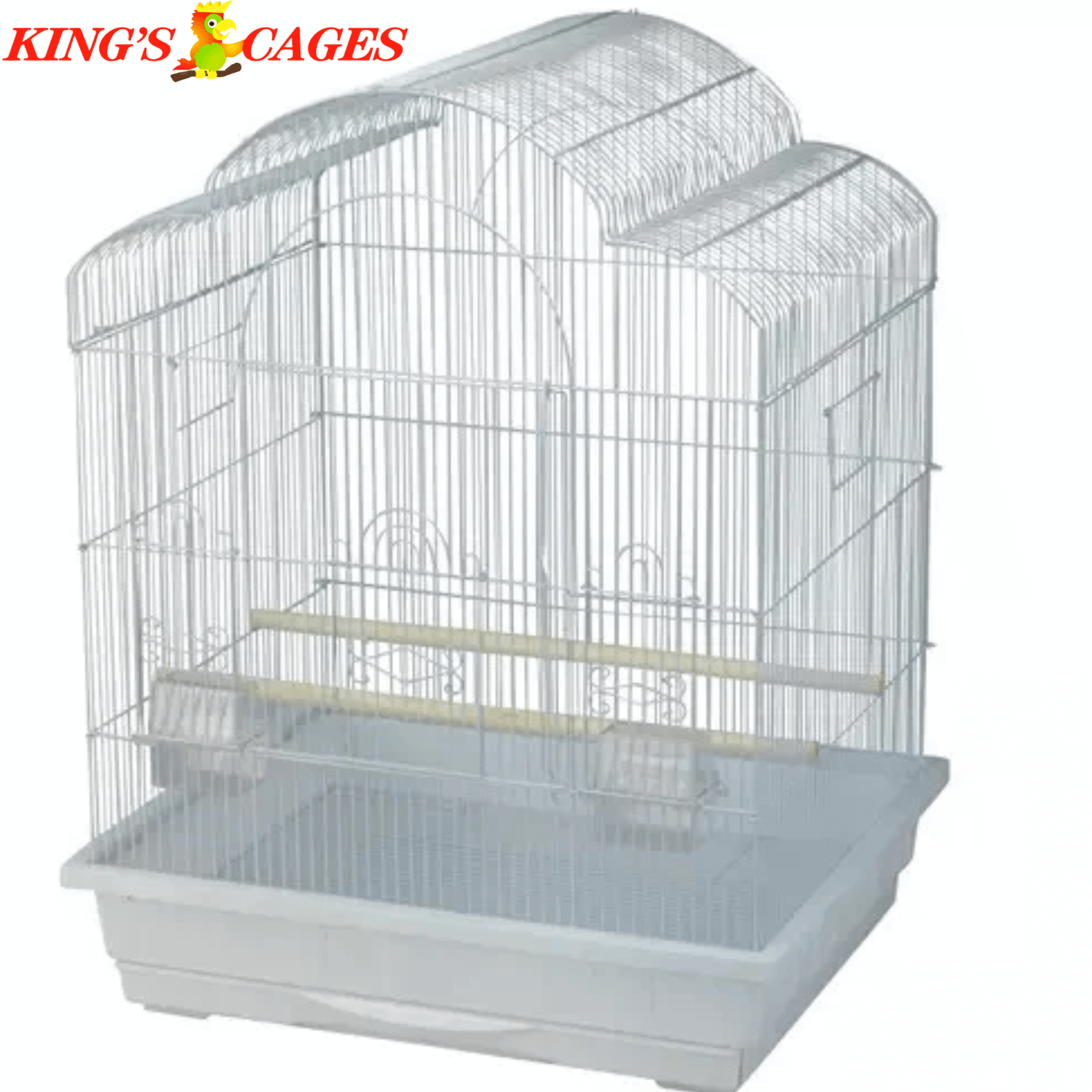 Kings Cages ES 2521 T Triple Top Cage 25X21X30