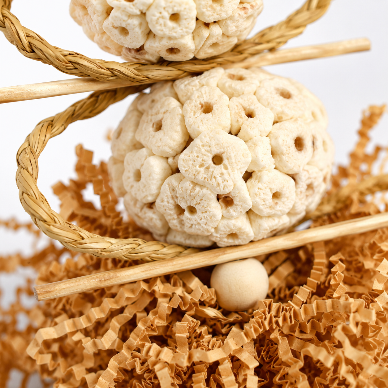 2552 Sola Chewballicious - Bonka Bird Toys