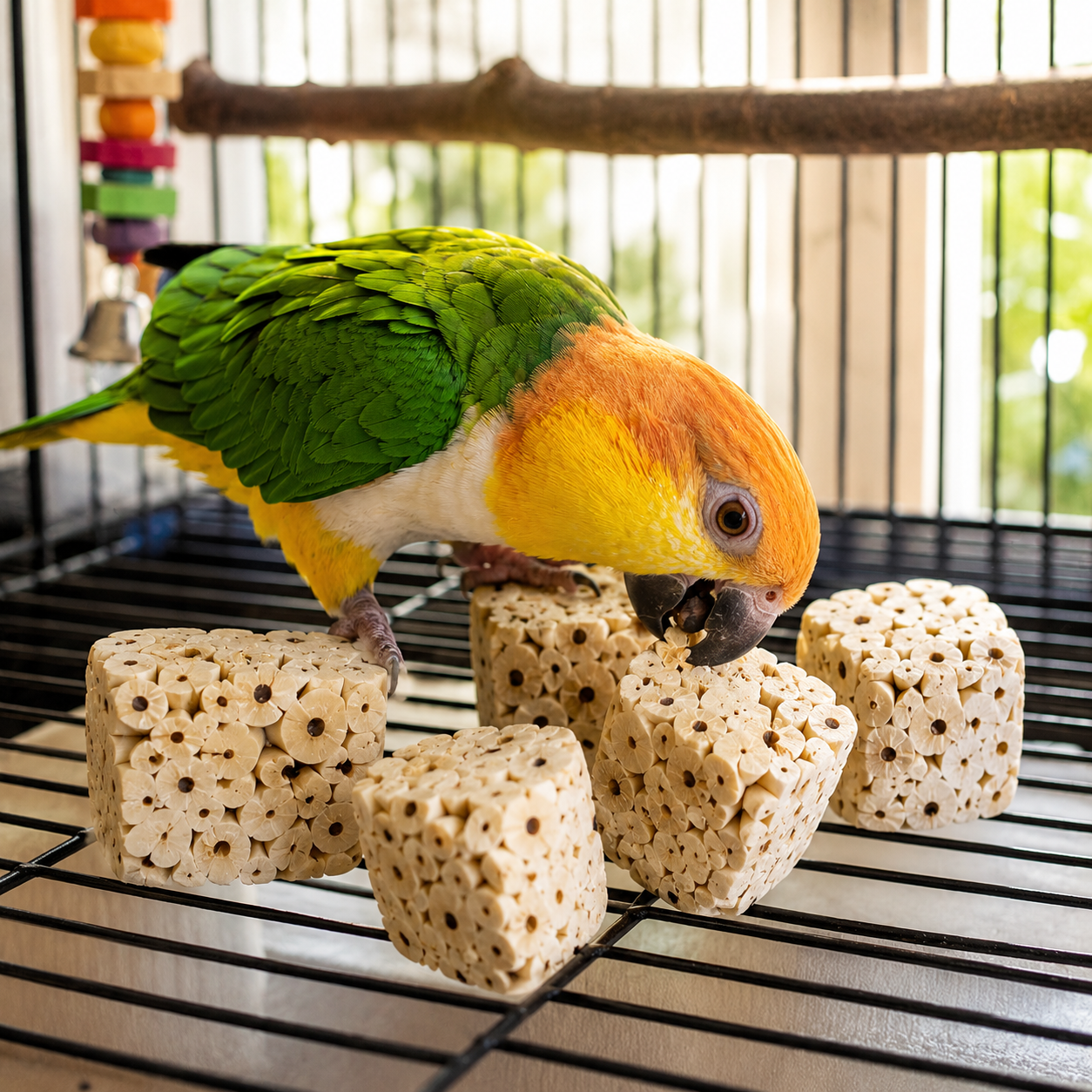 Big Sola Cubes - Bonka Bird Toys