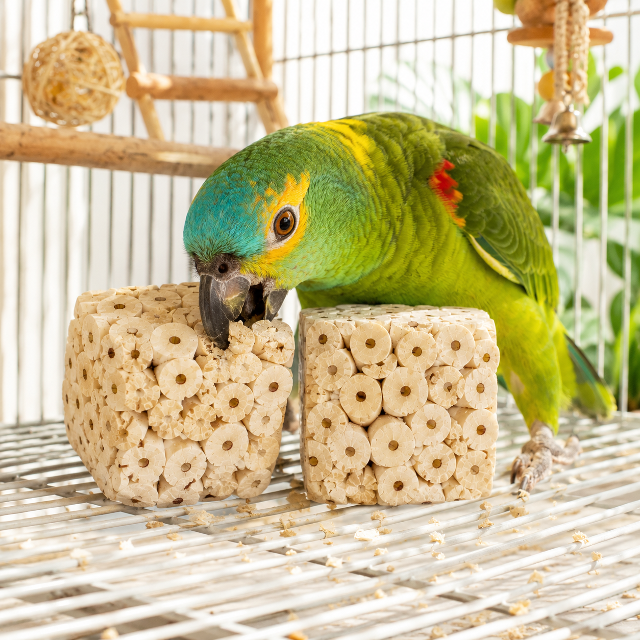 Big Sola Cubes - Bonka Bird Toys