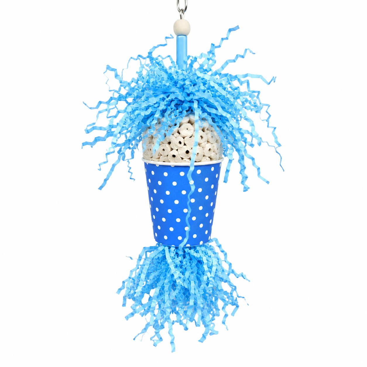Spotty Sola Foraging Bird Toy - Bonka Bird Toys