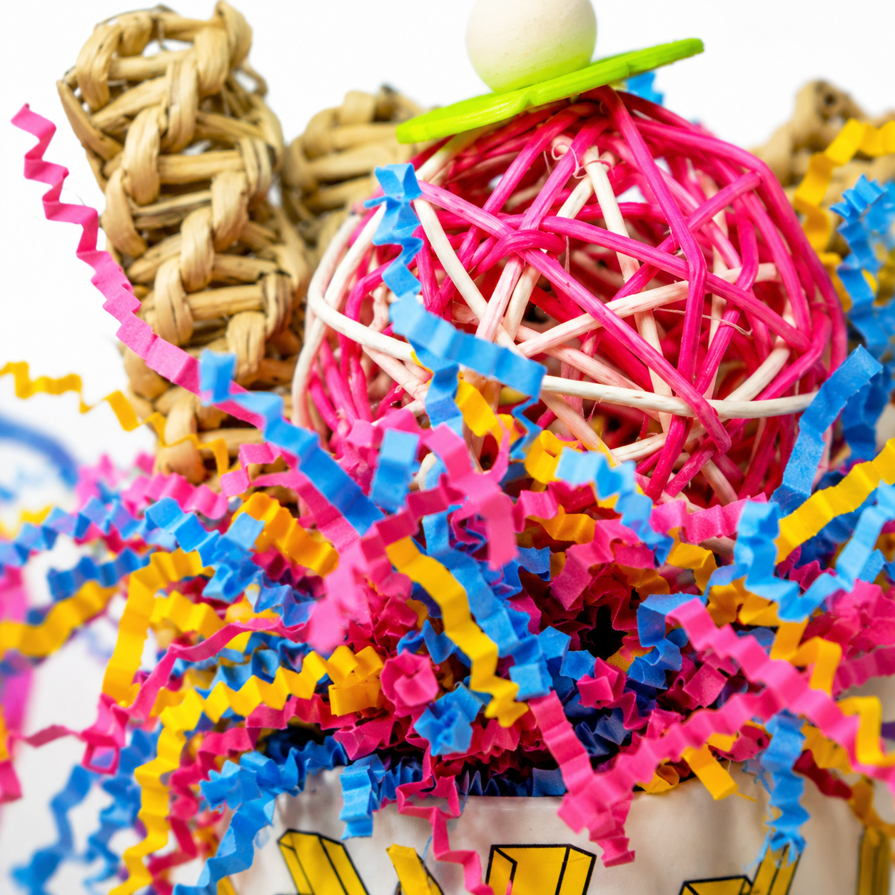 2334 Order Of Fries - Bonka Bird Toys