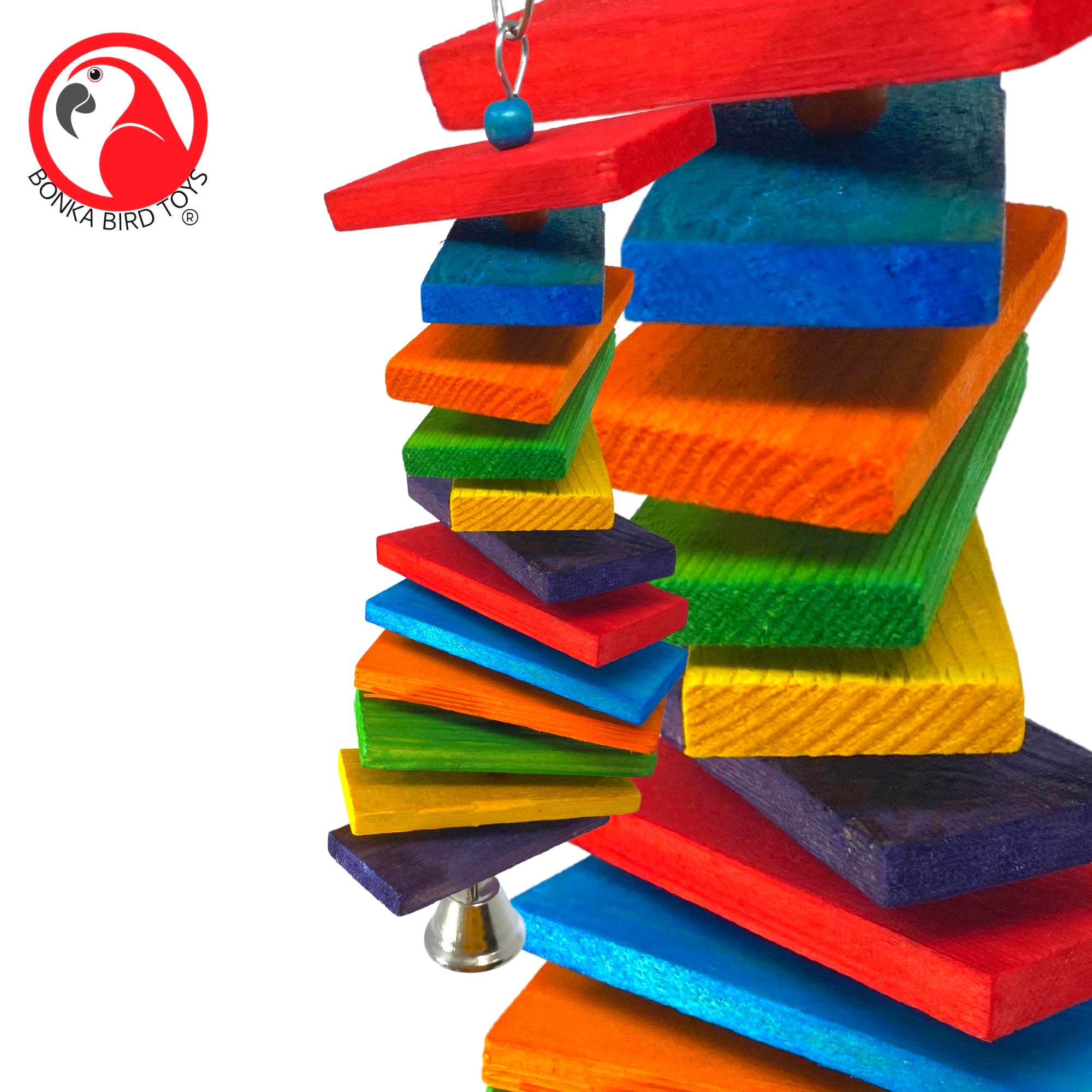 1331 Big Step Tower - Bonka Bird Toys