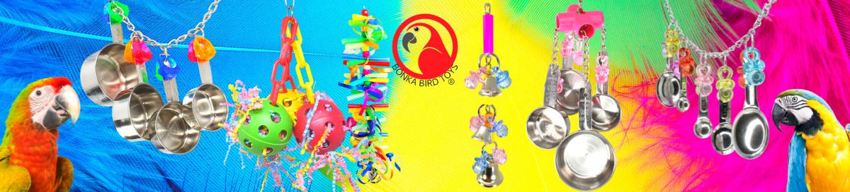 Bonka Bird Toys