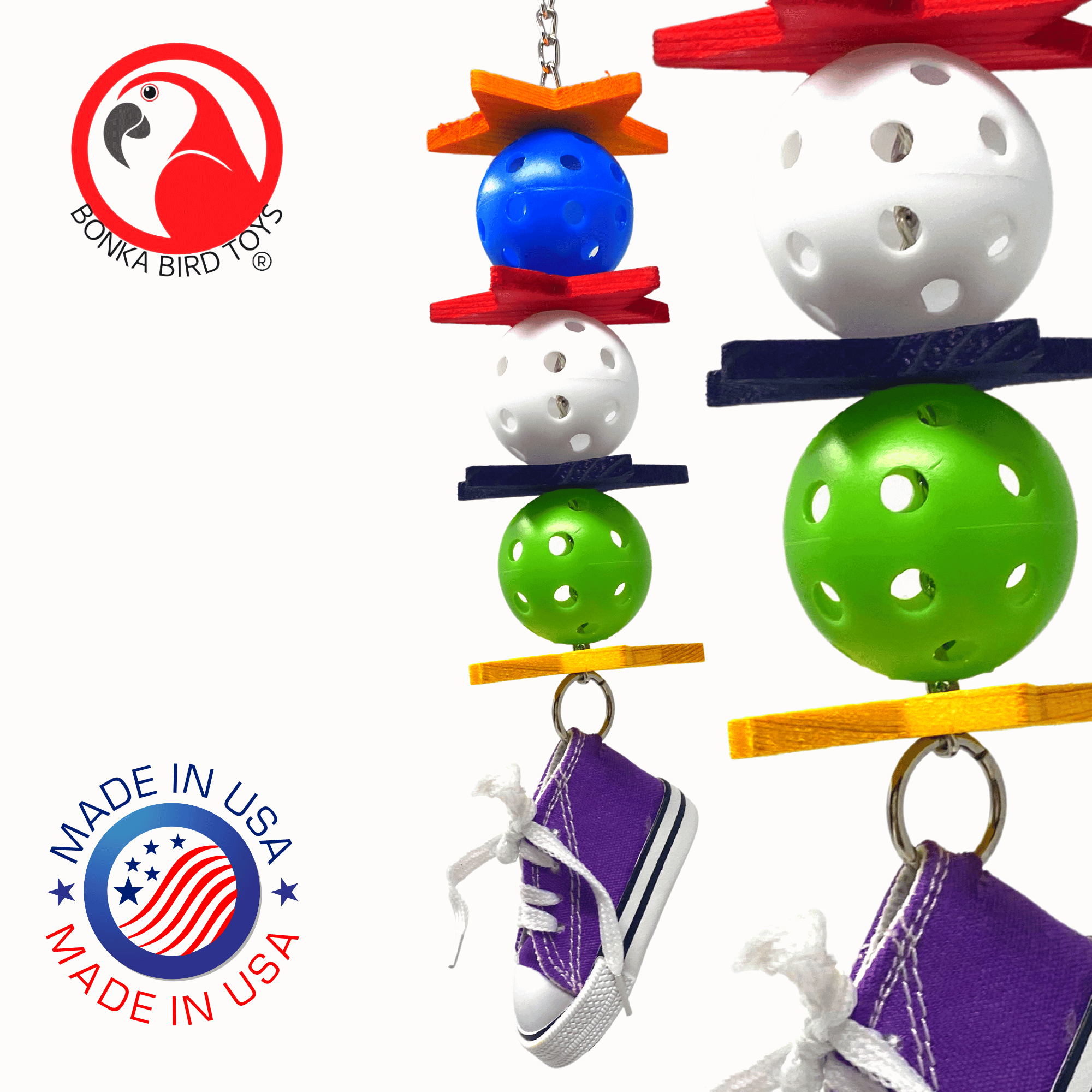 1355 Kick Ball Sneaker