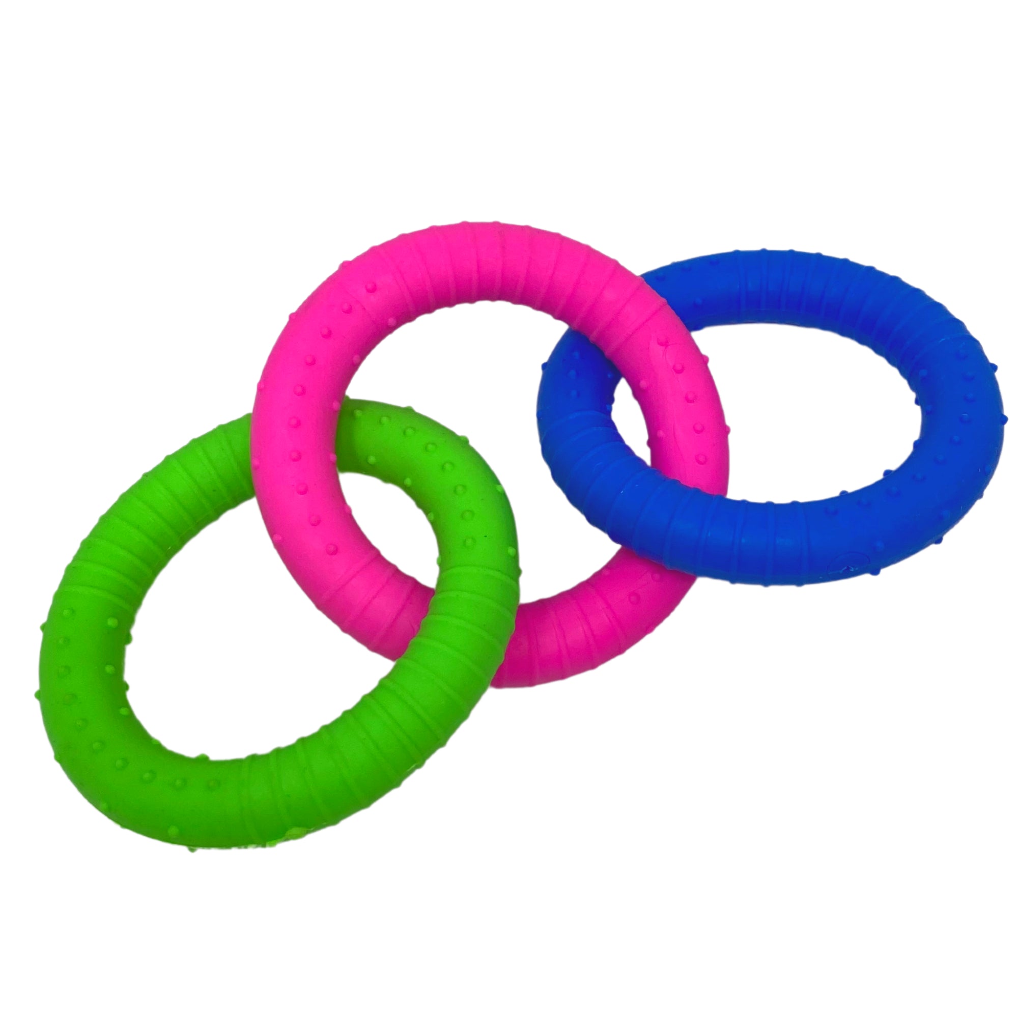 Ring-a-Ding Foot Talon Toys - Bonka Bird Toys