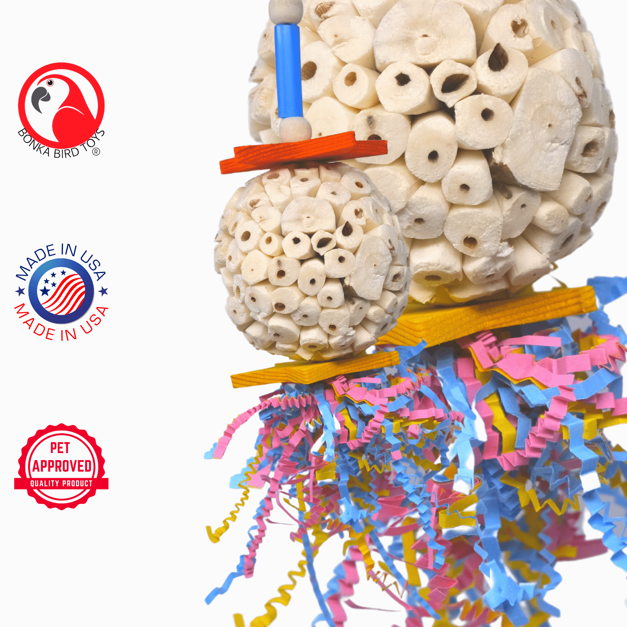 Sola Star - Bonka Bird Toys