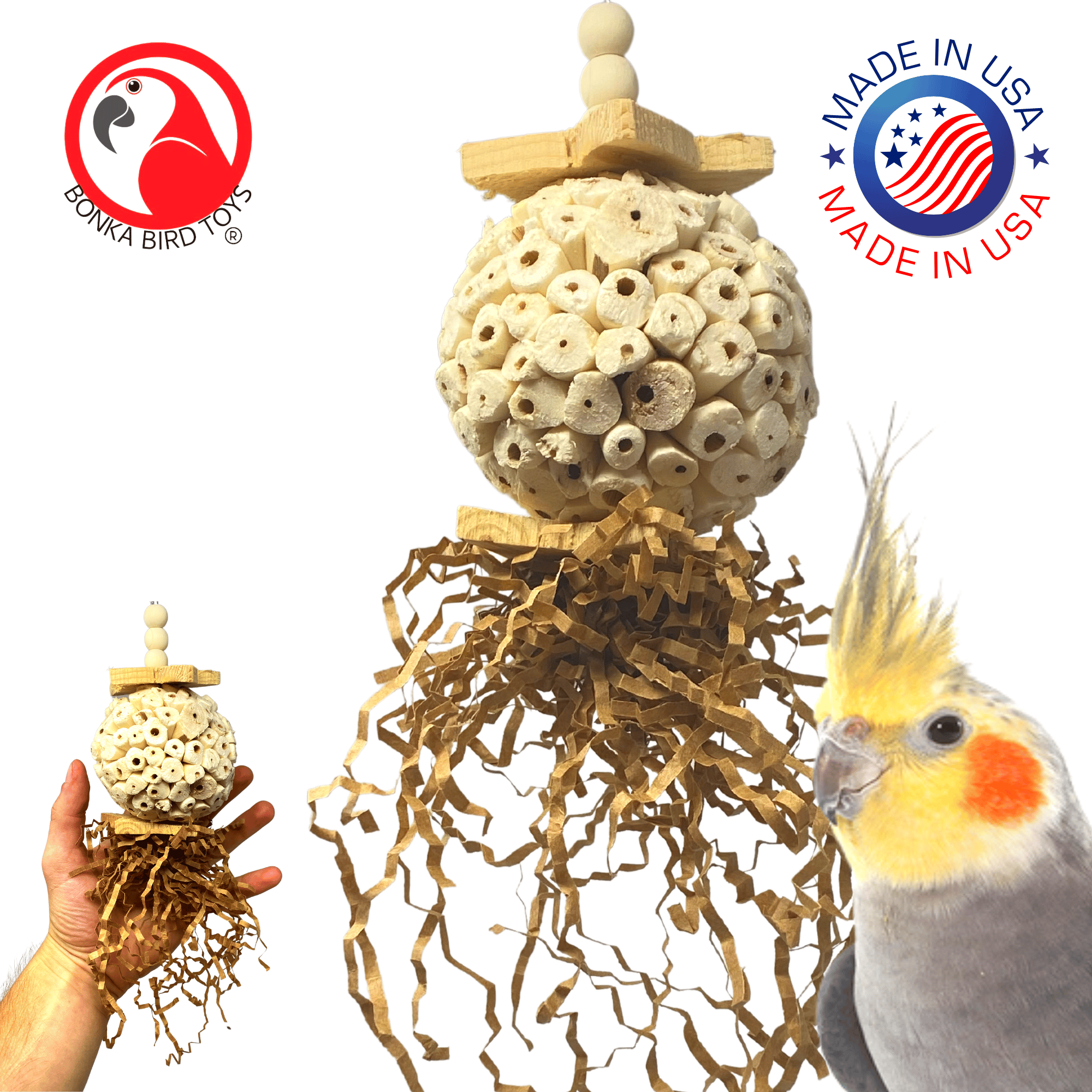 Sola Star - Bonka Bird Toys