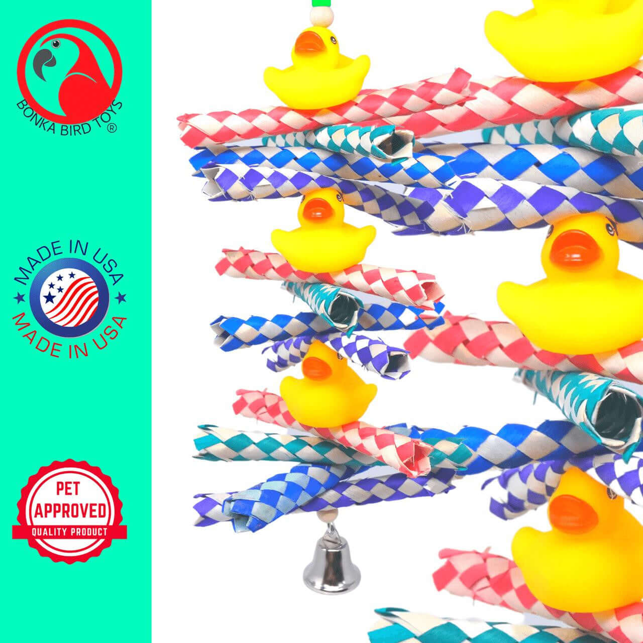 1970 Duck Trap - Bonka Bird Toys