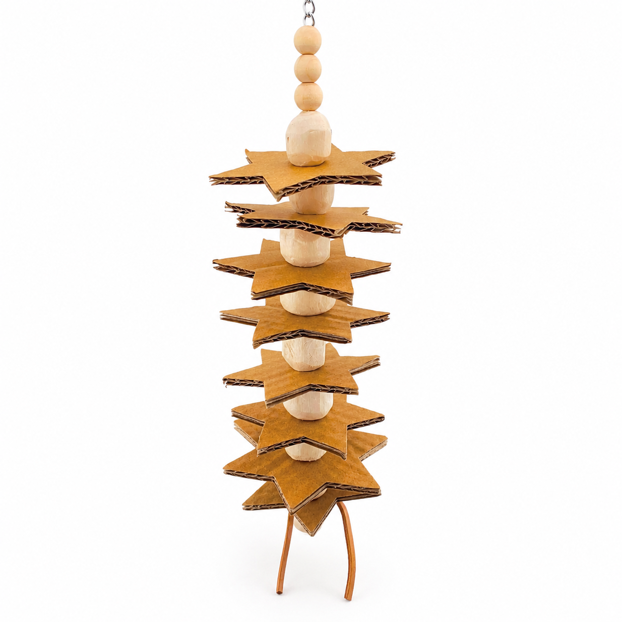1148 Long Sola Star - Bonka Bird Toys