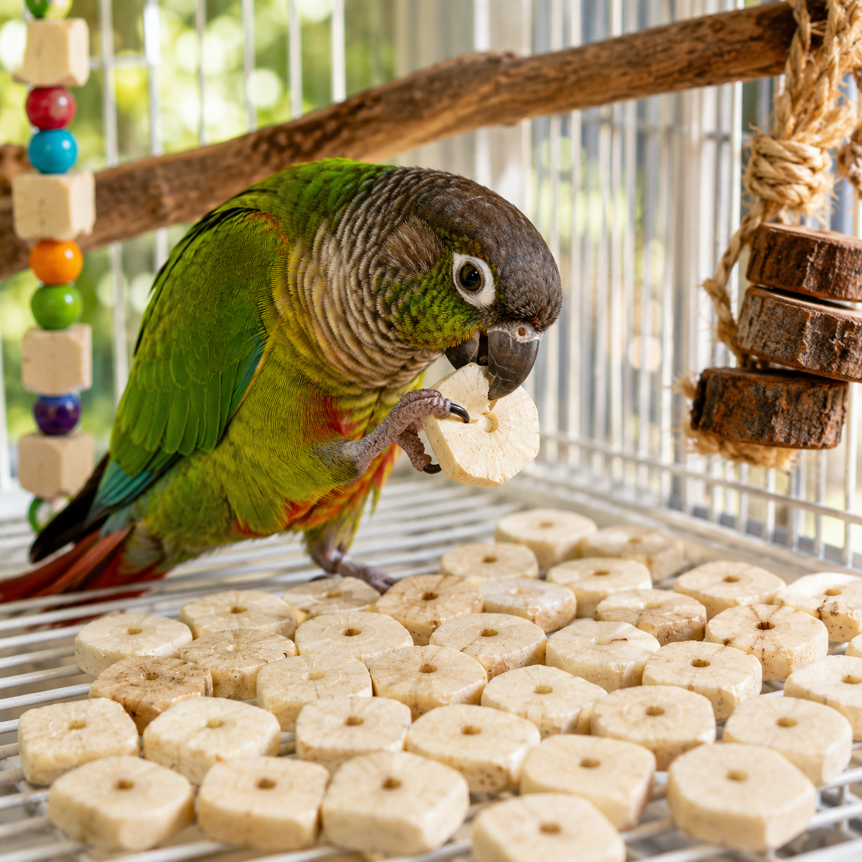 3889 Sola Squares - Bonka Bird Toys