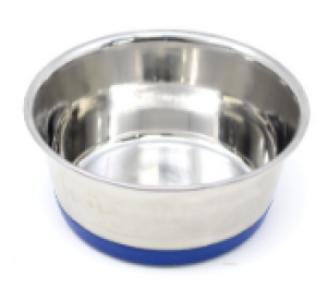 3421 10oz Heavy Rubber Base Dish - Bonka Bird Toys