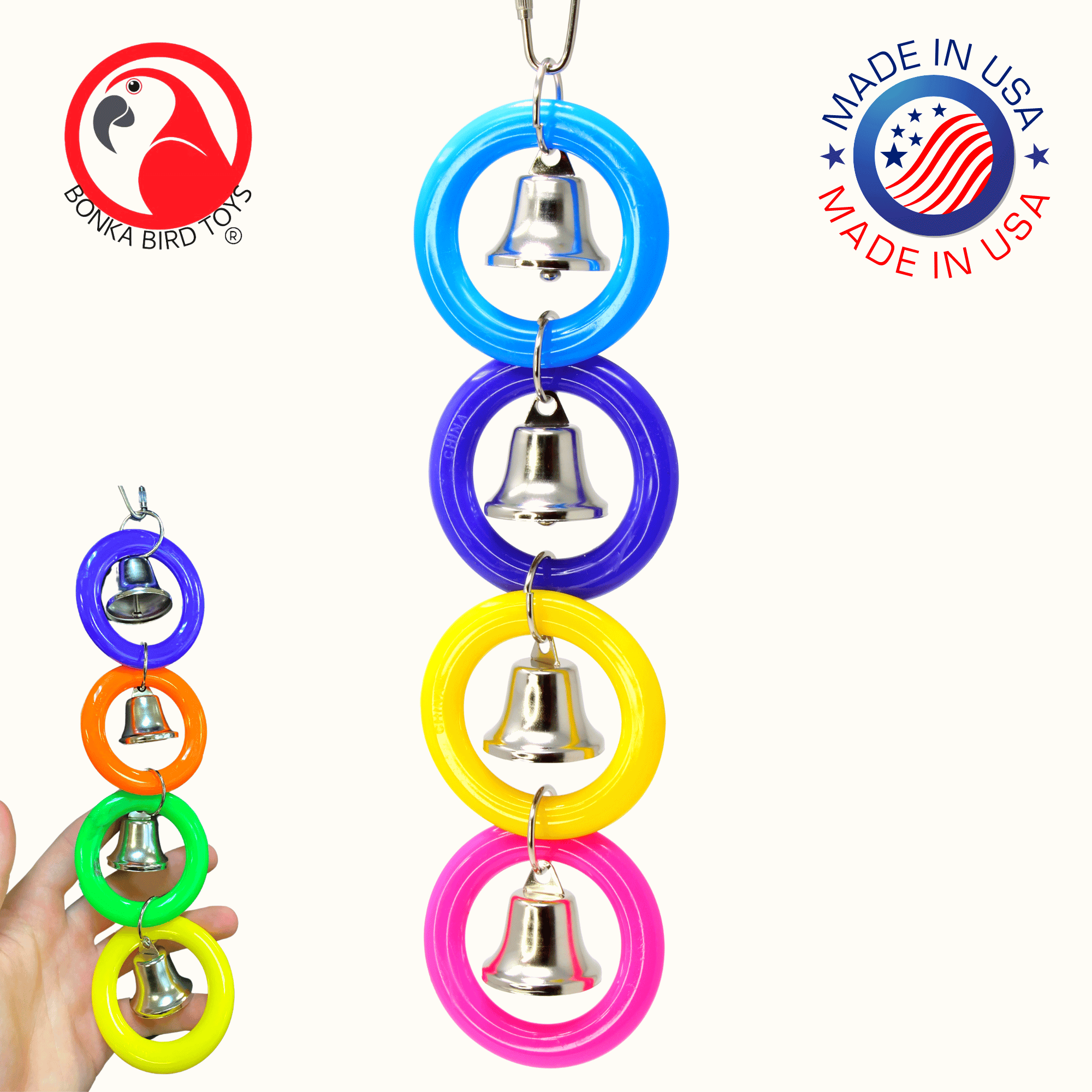 945 Four Ring a Ding