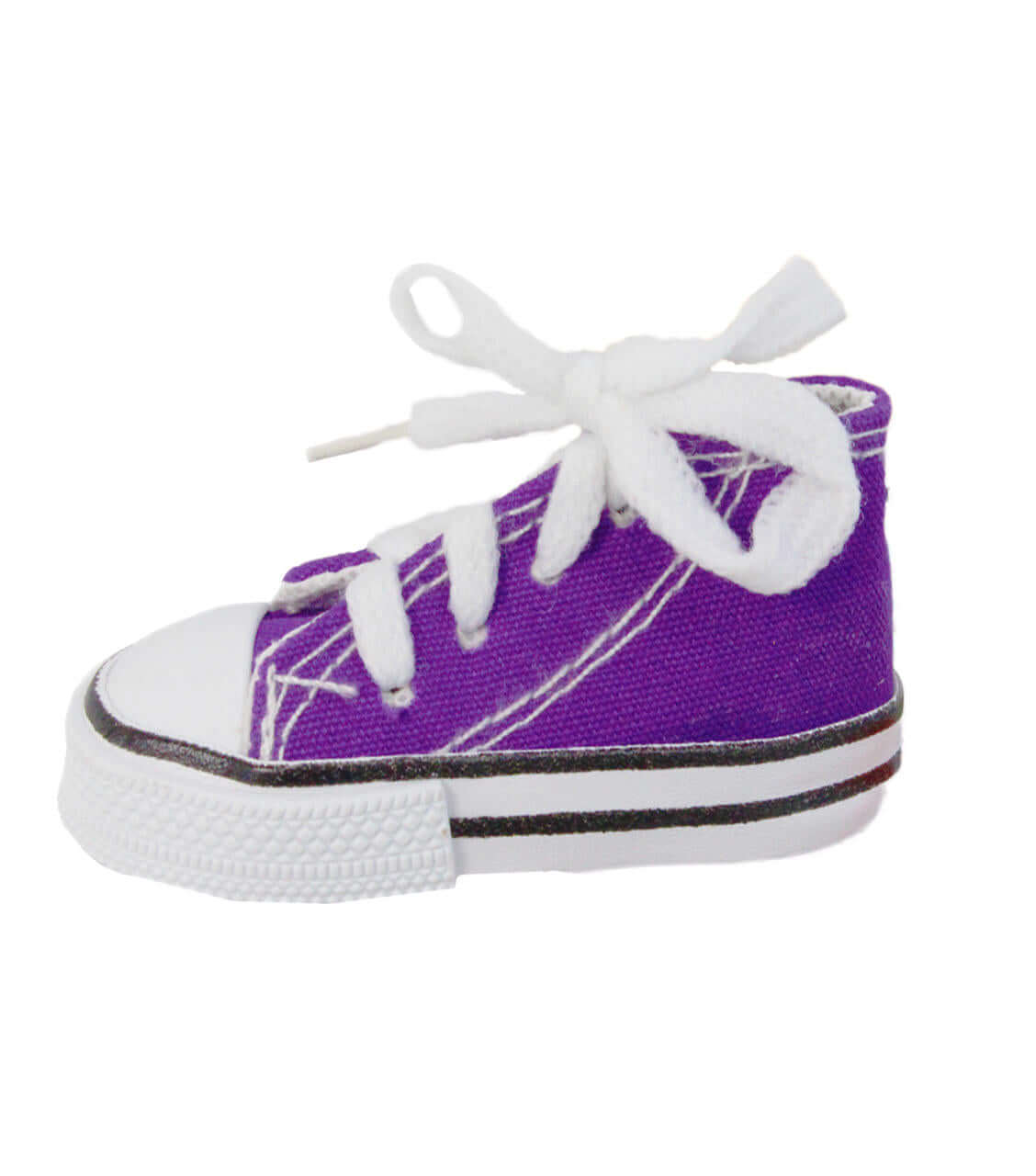 2-4-6-12-24 Mini Sneaker Shoe Foot Talon Toys - Bonka Bird Toys