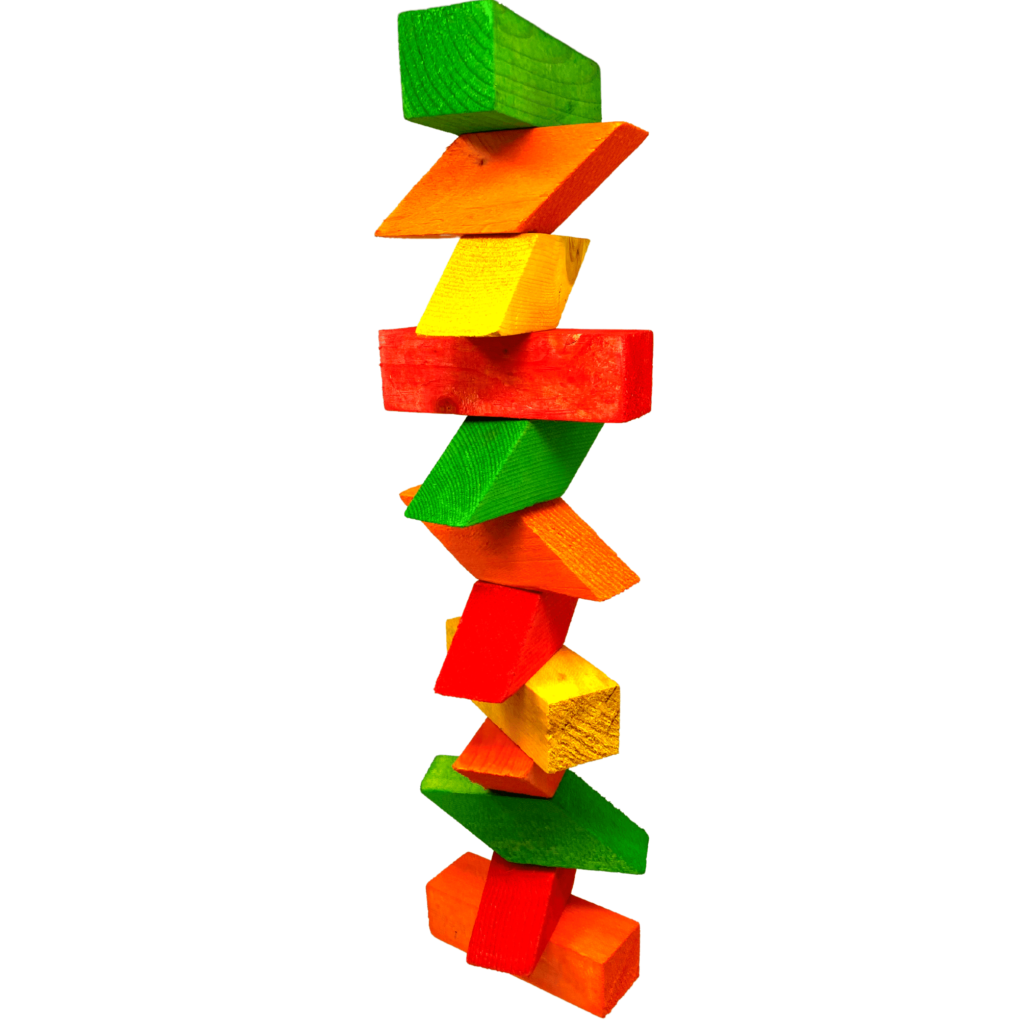 1209 Big Ziggy - Bonka Bird Toys