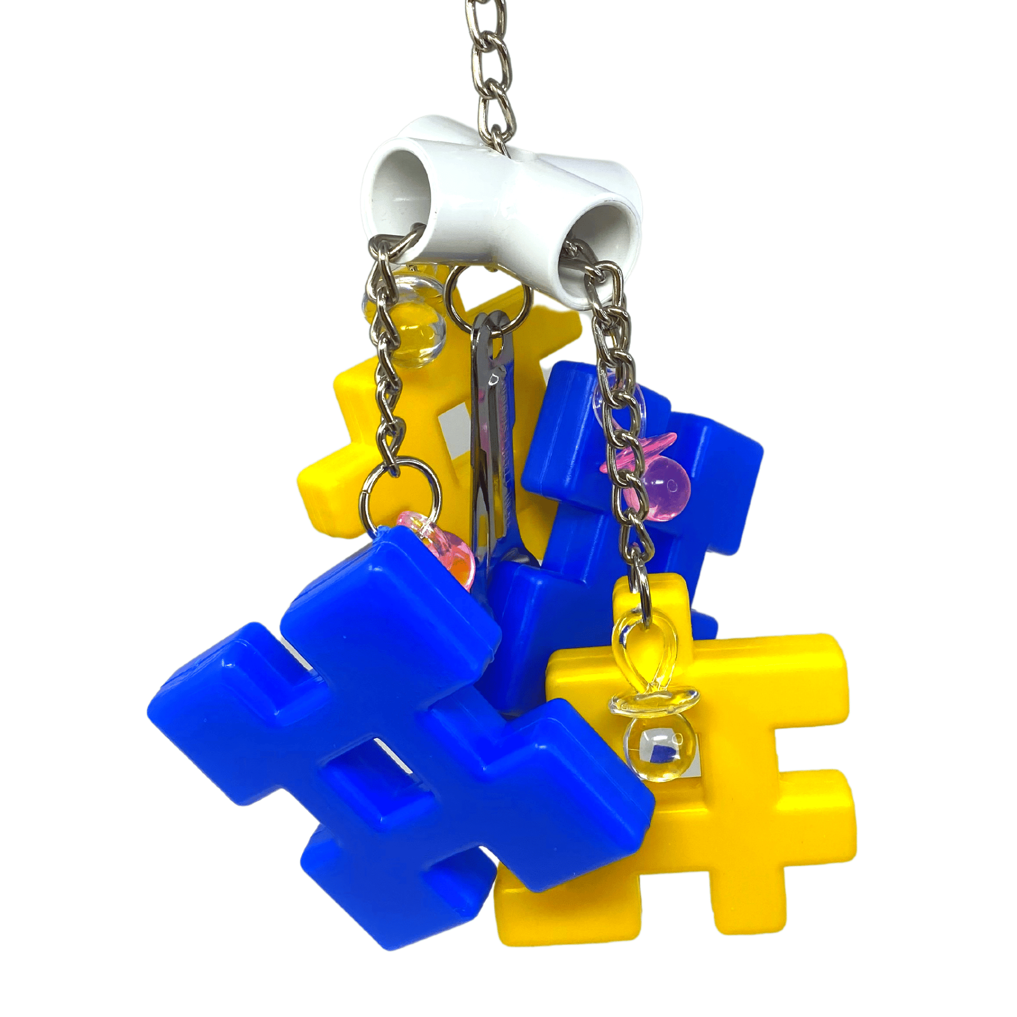 3679 Puzzle Pull - Bonka Bird Toys