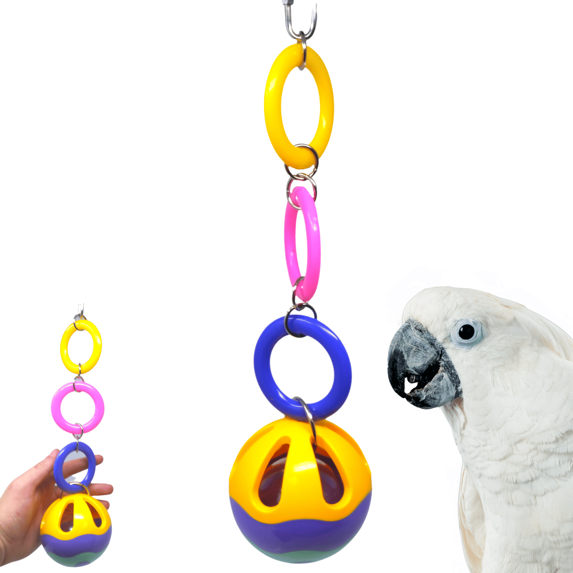 2886 Wrecking Ball - Bonka Bird Toys