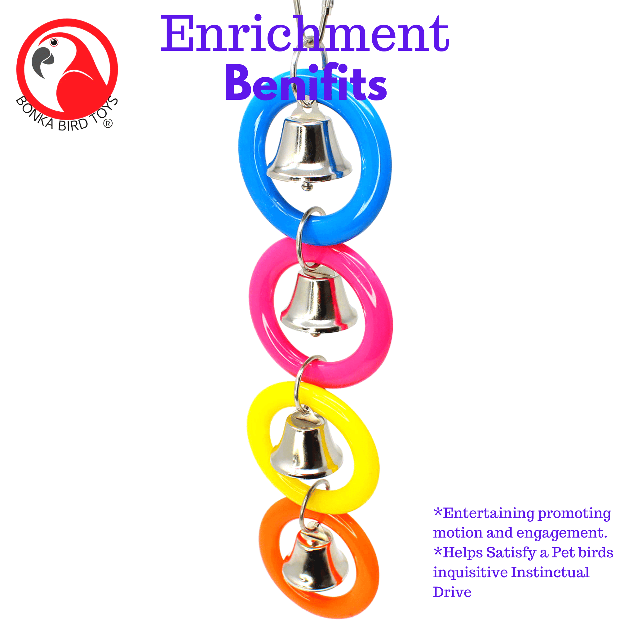 945 Four Ring a Ding