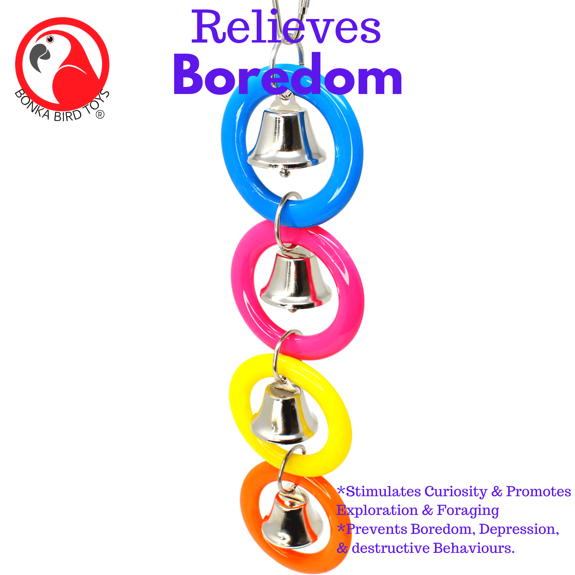 945 Four Ring a Ding