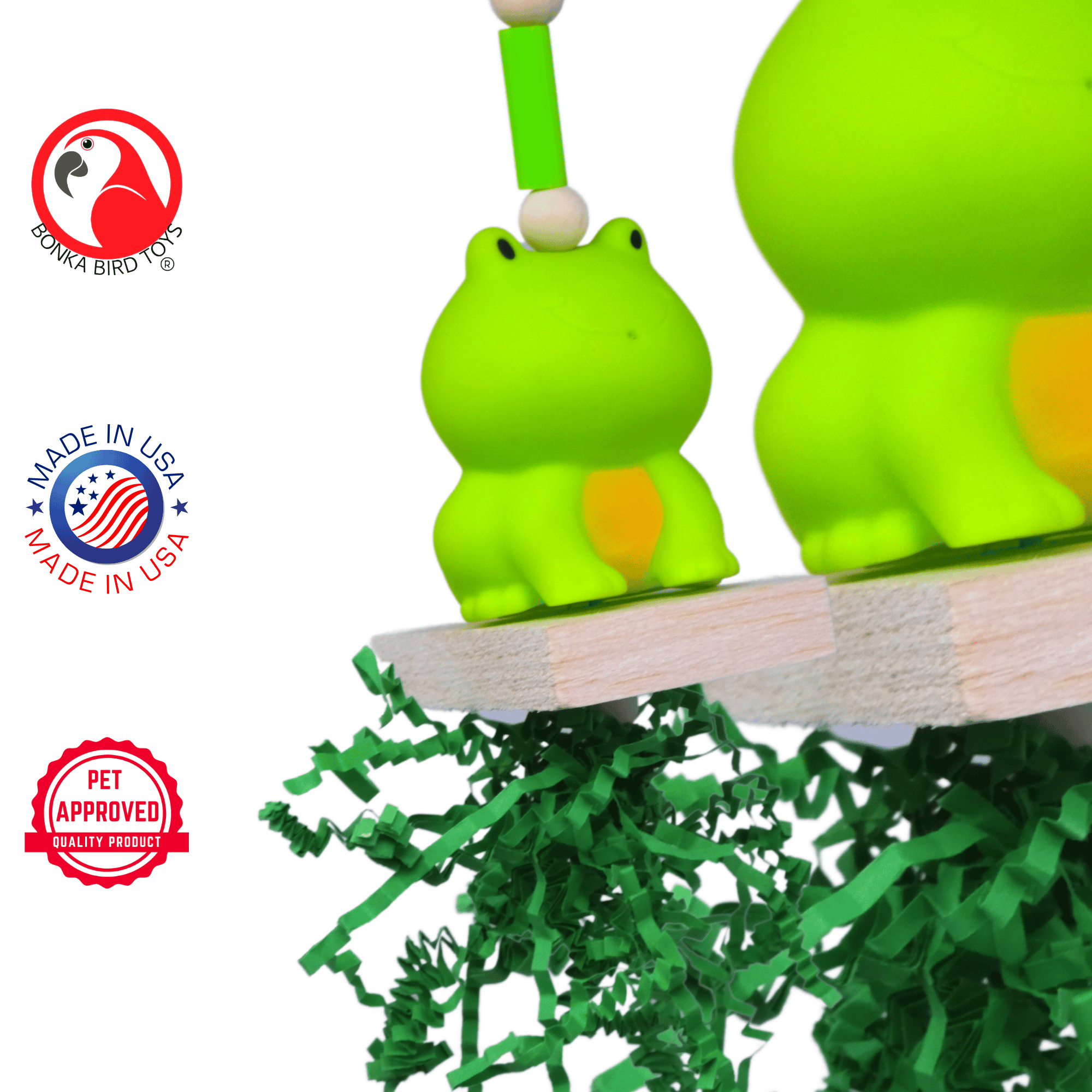 Balsa Farm - Bonka Bird Toys