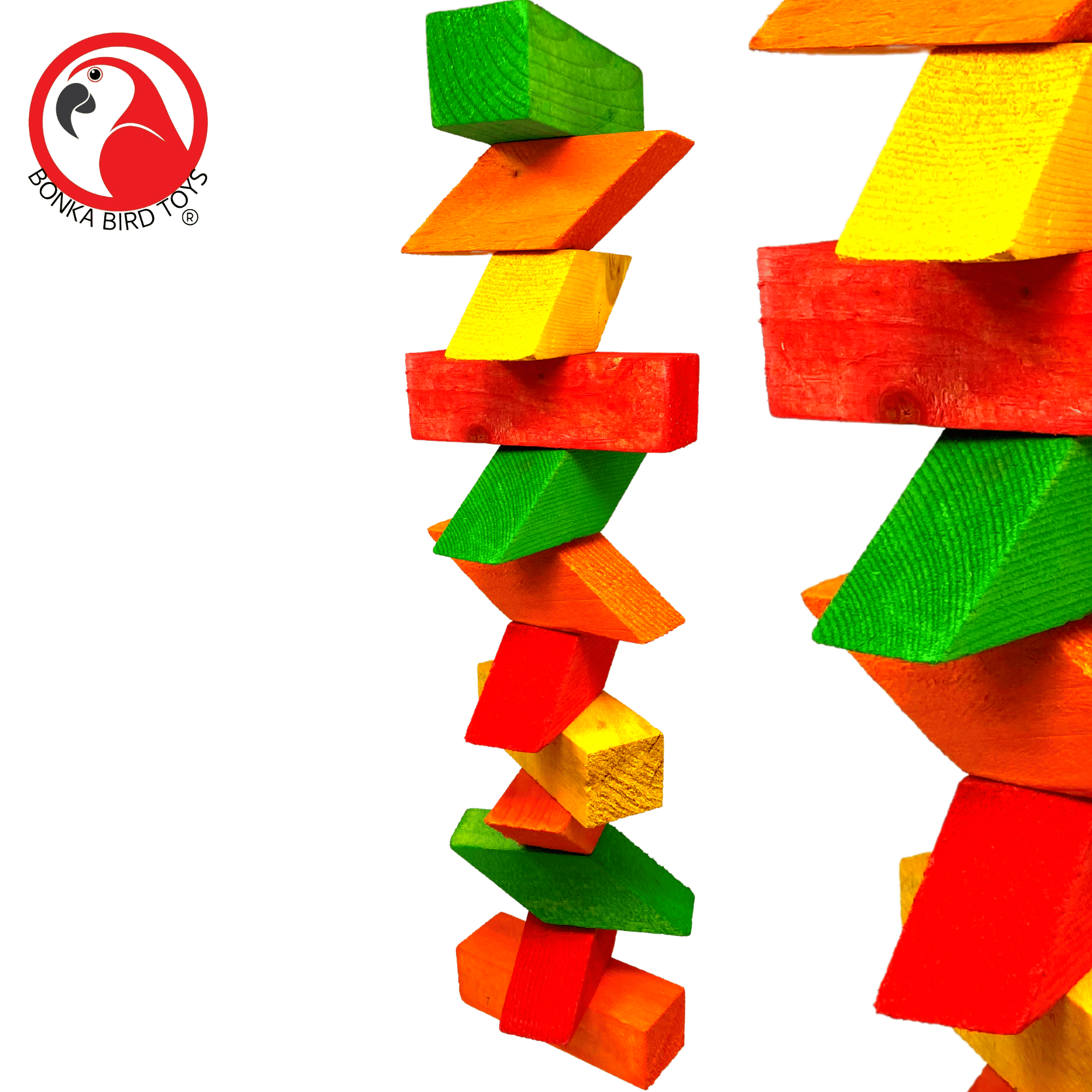 1209 Big Ziggy - Bonka Bird Toys