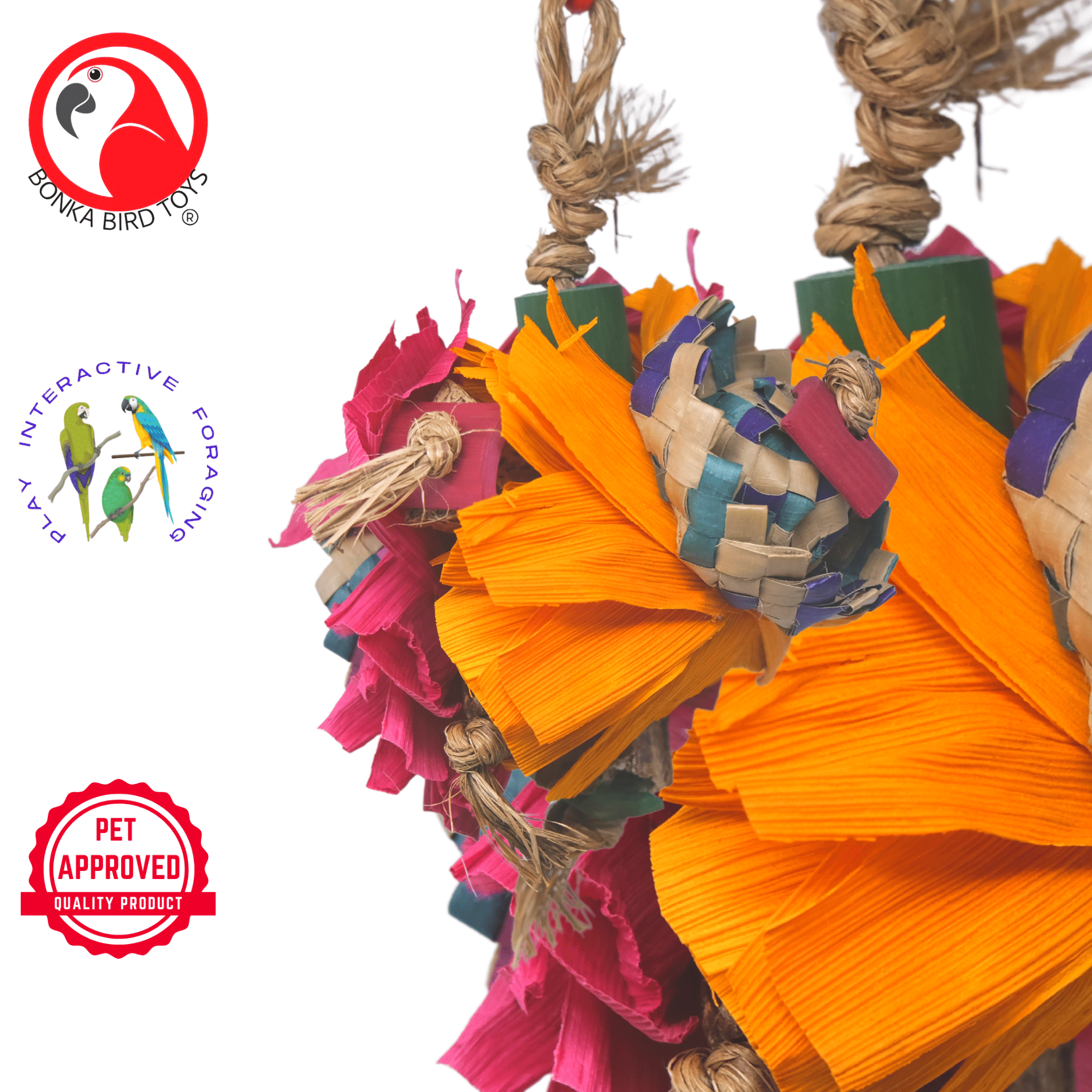 41361 Cabo - Bonka Bird Toys